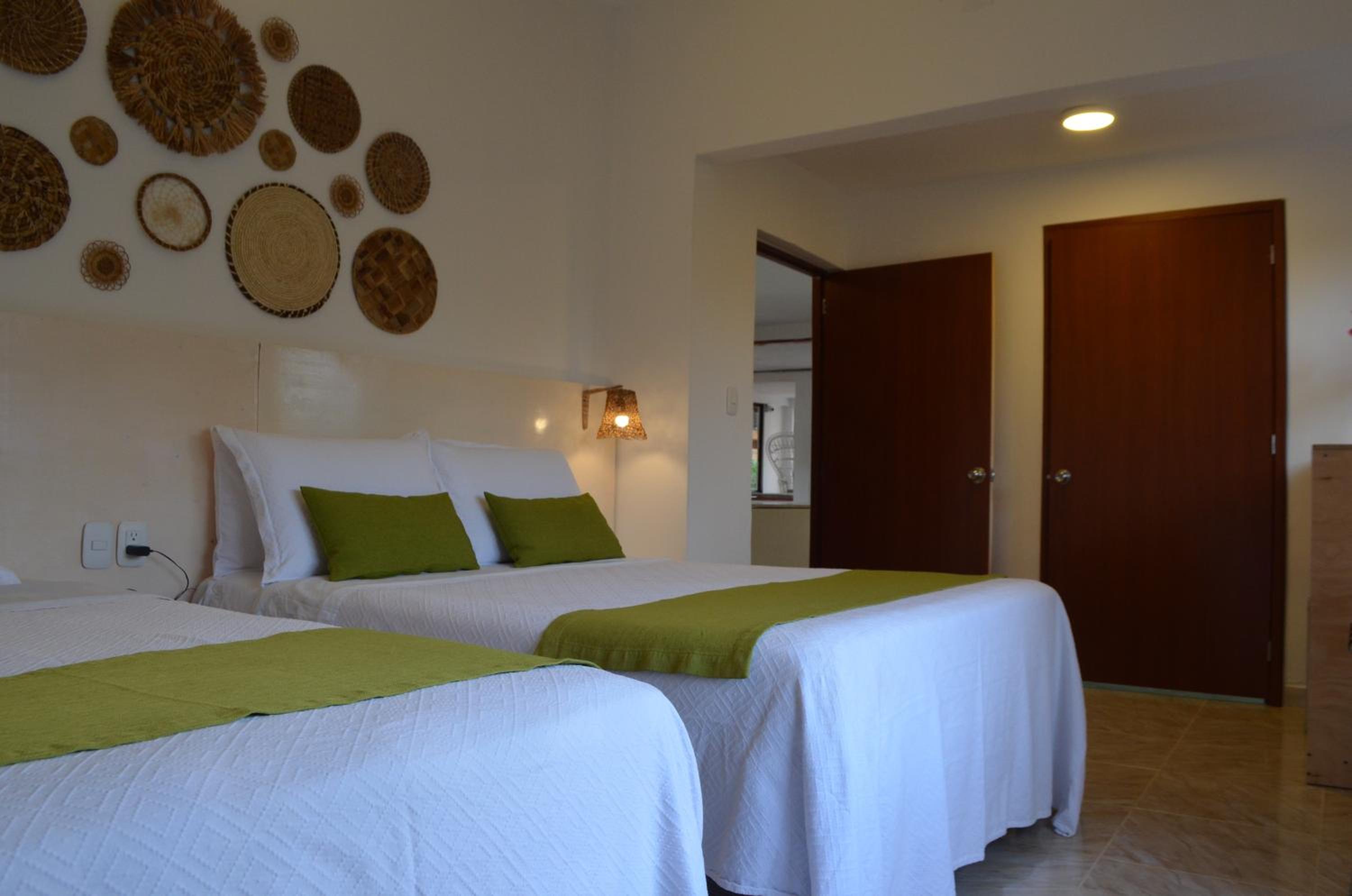 Twin Room - Disability Access photo 2