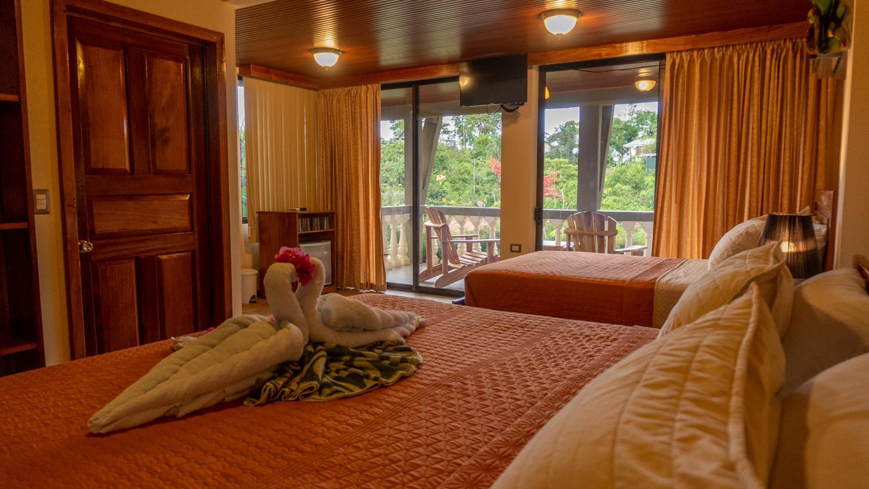 Queen Room with Two Queen Beds