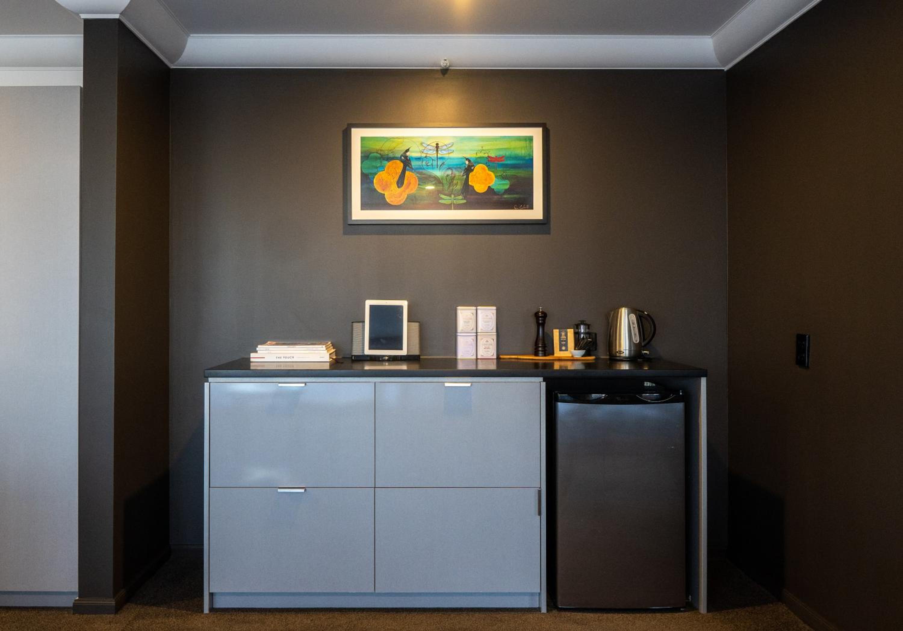 Available room