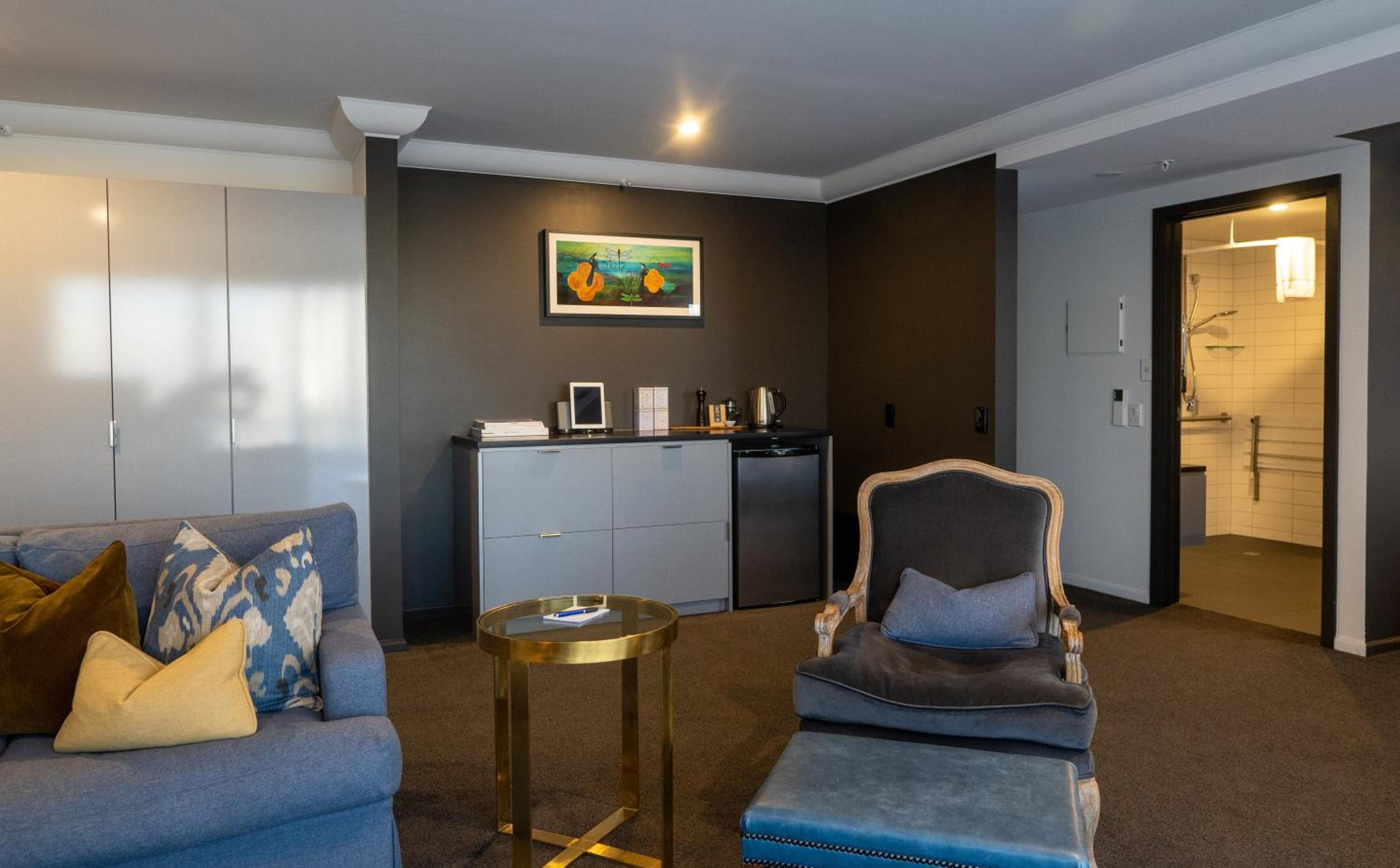 Available room