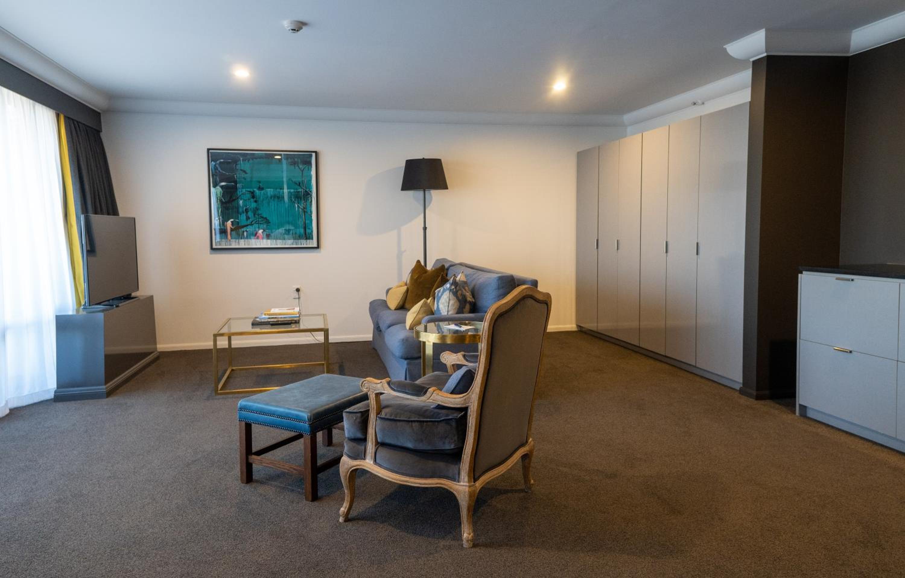Available room