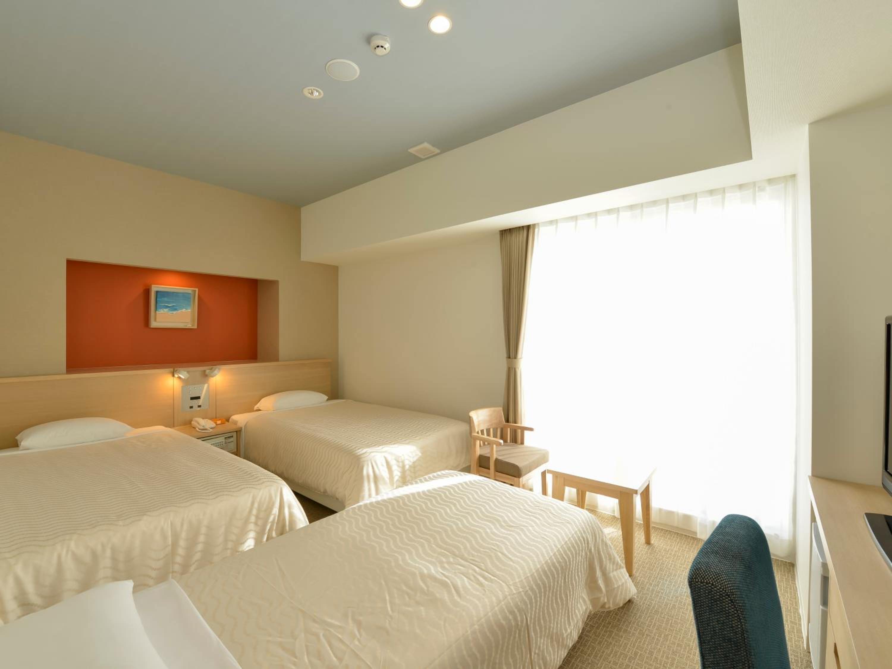 Deluxe Twin Room - Photo 17
