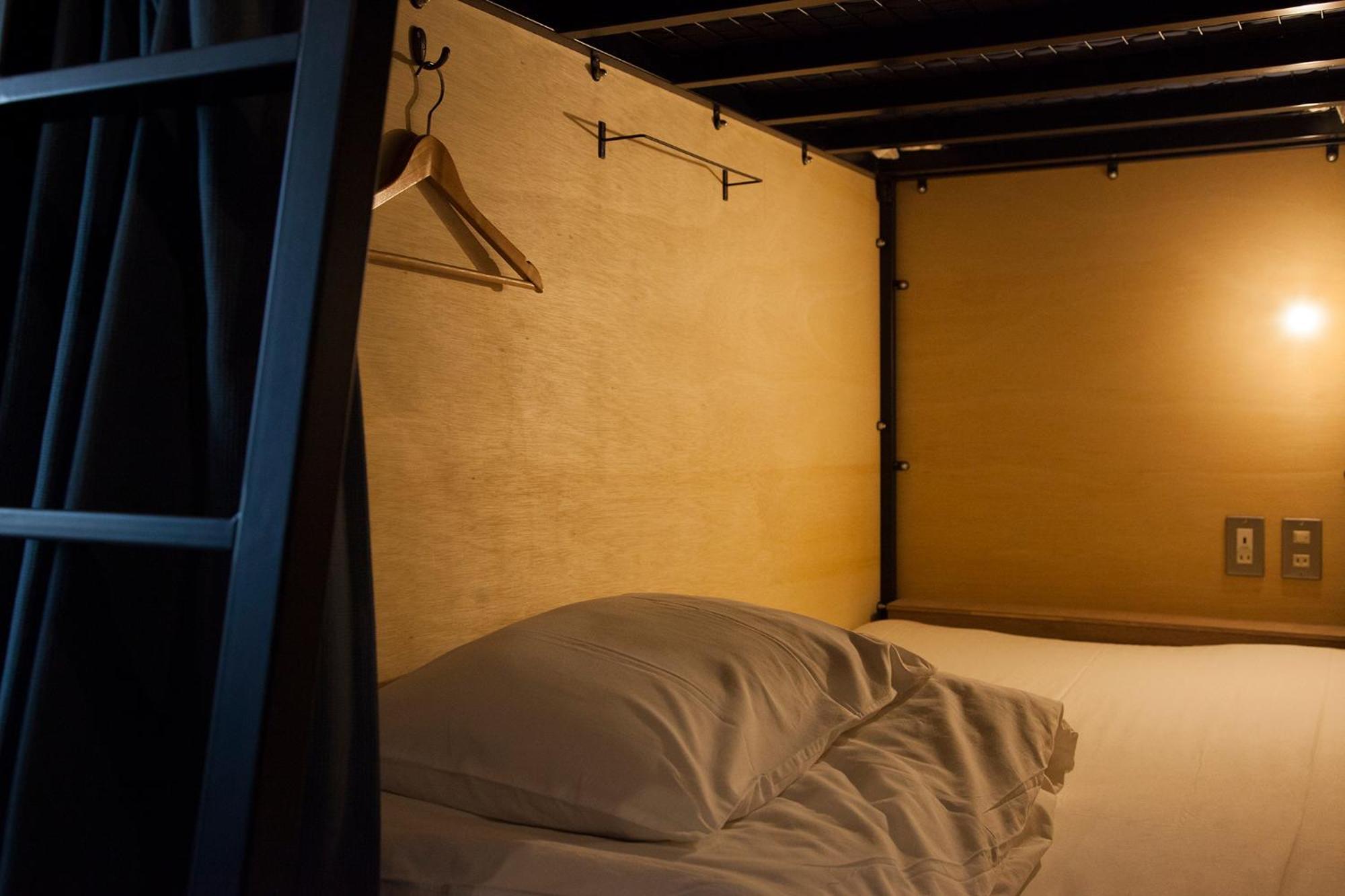 Bunk Bed in Mixed Dormitory Room photo 2