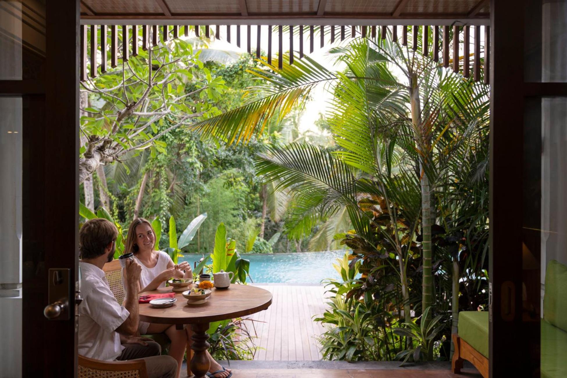 Adiwana Pool Access with Free Mocktail - Photo 7