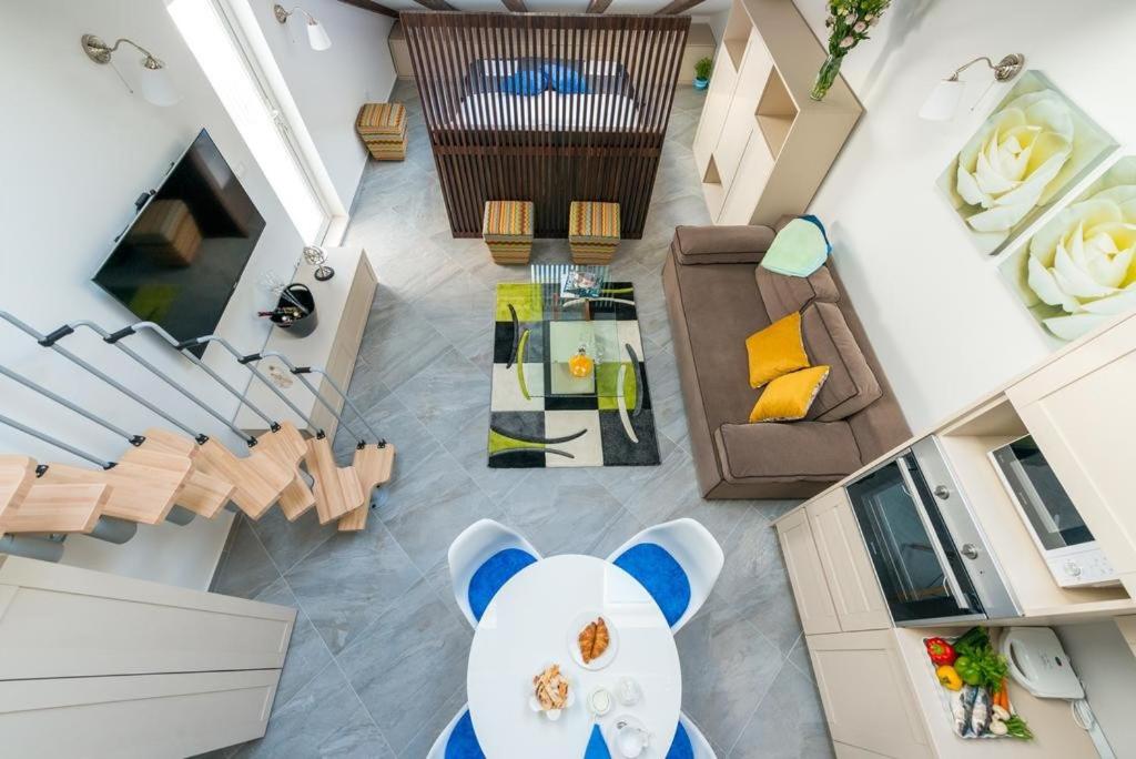 Superior Studio Apartment with Balcony photo 1