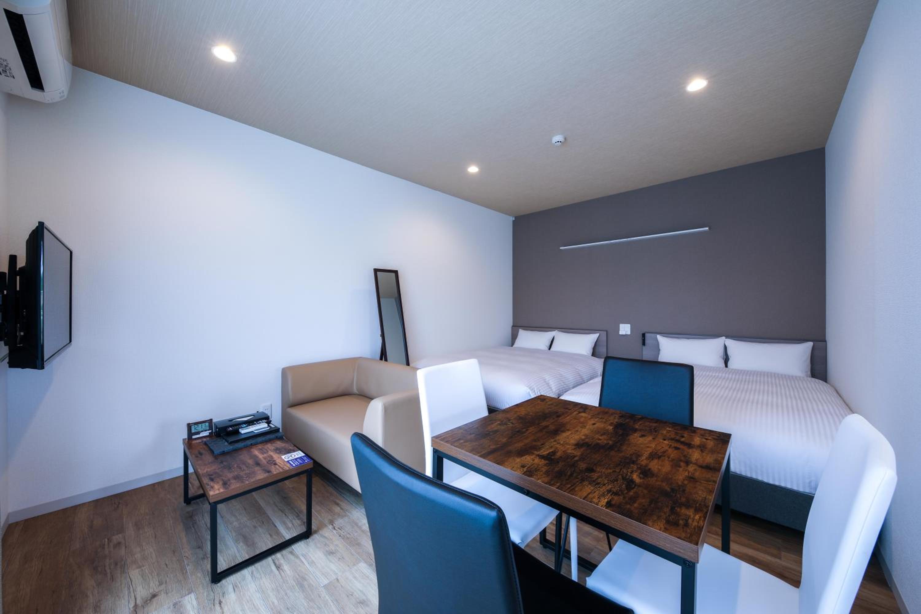 Deluxe Twin Room - Photo 1