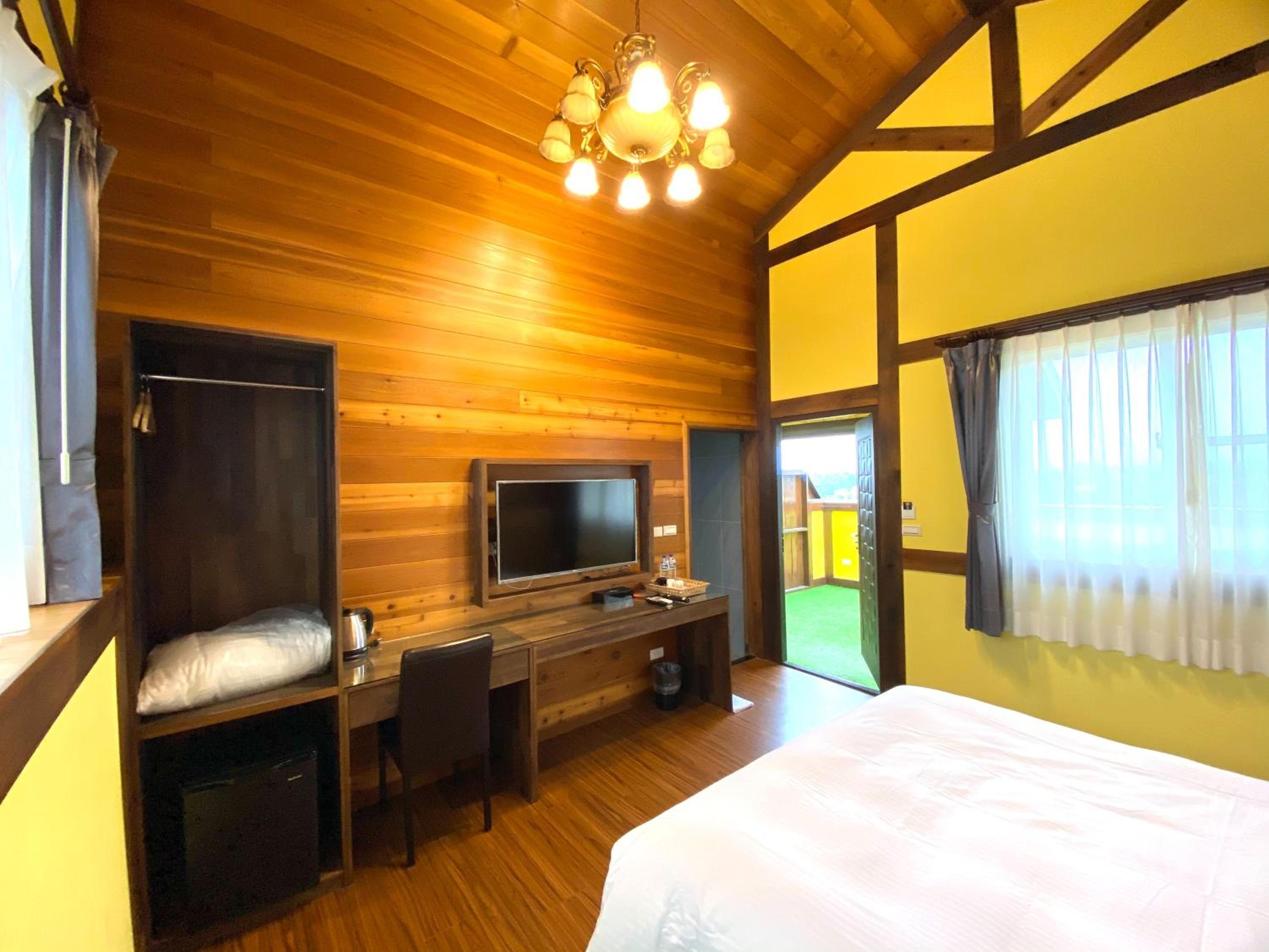 Starry Sky Chalet Double Room photo 2