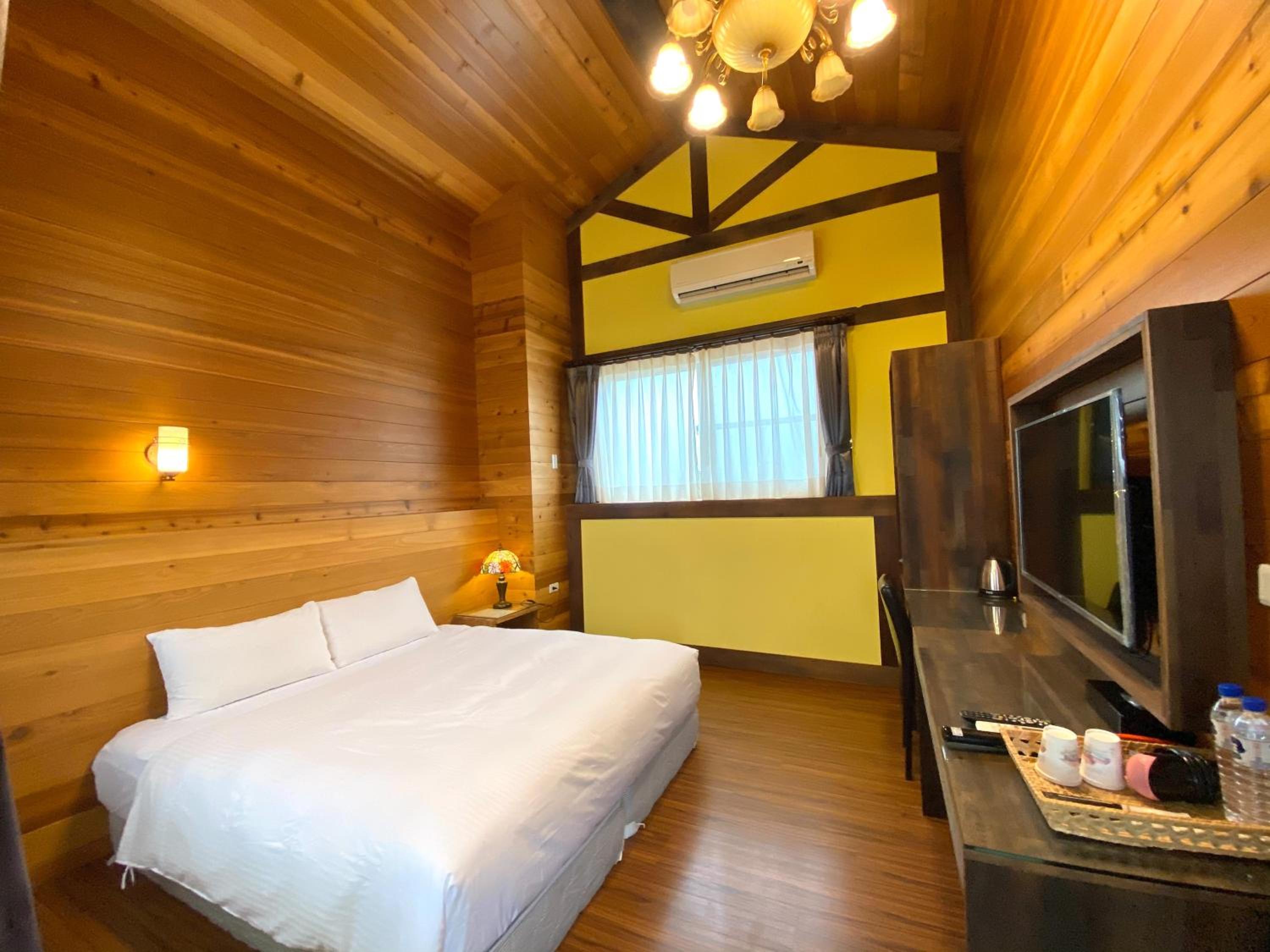 Starry Sky Chalet Double Room photo 3