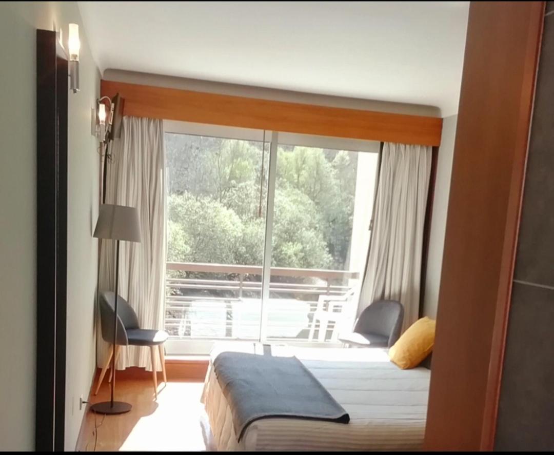 Double or Twin Room with Balcony