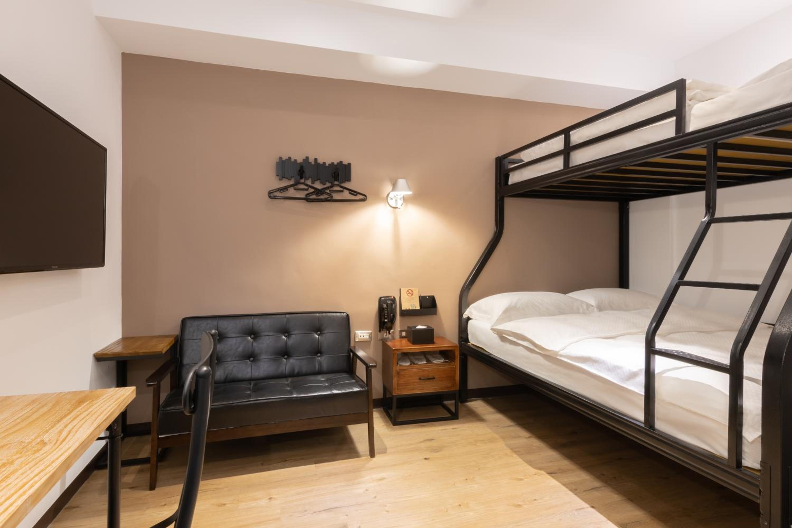 Twin Room with Bunk Bed