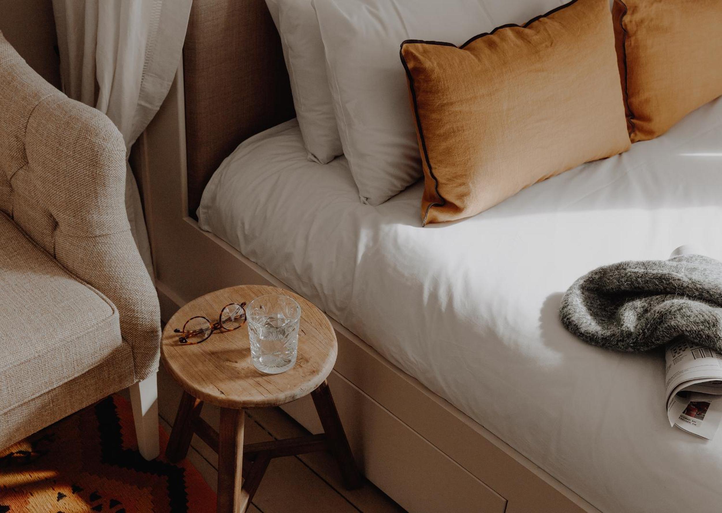 Small Guest Room