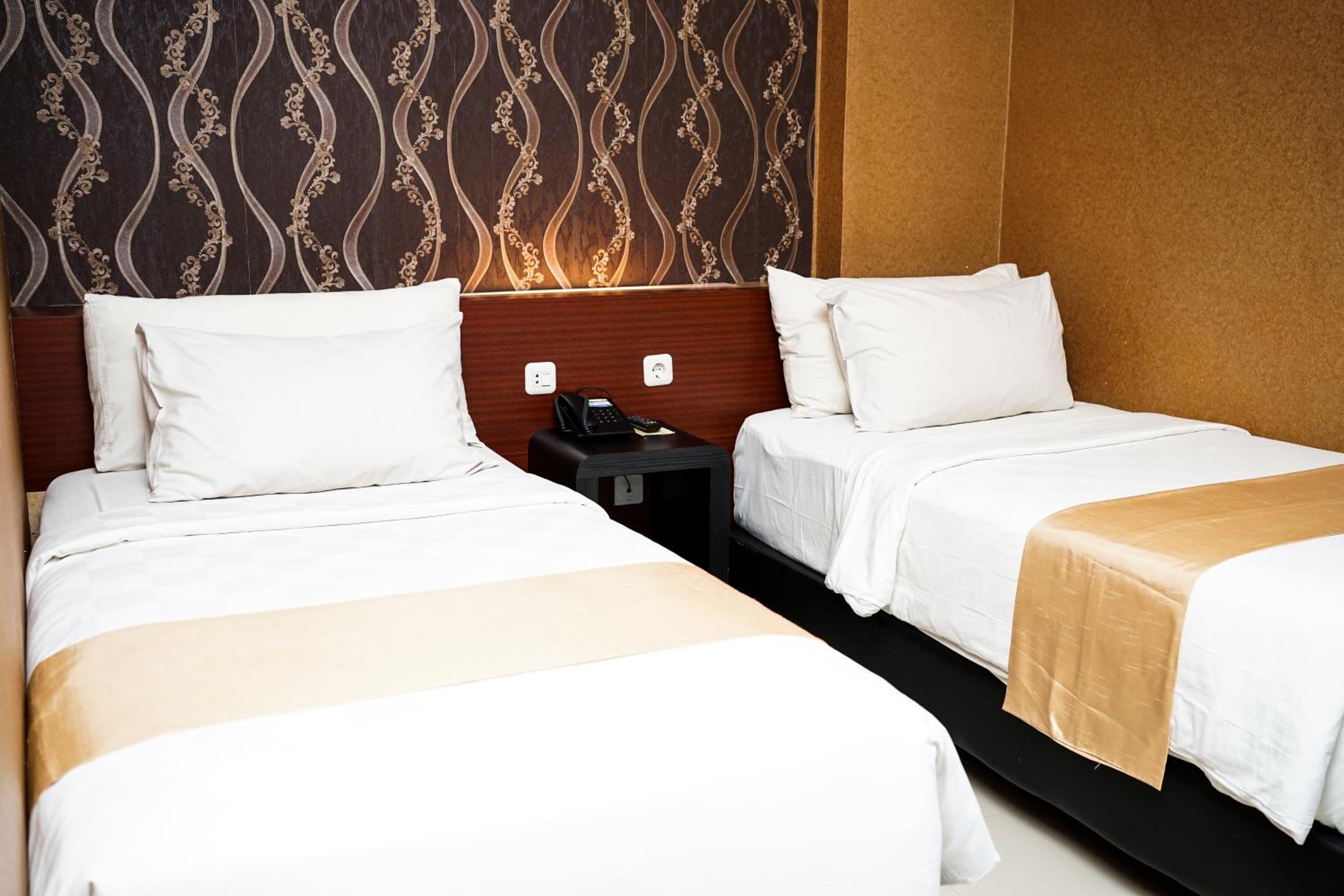 Deluxe Twin Room photo 1