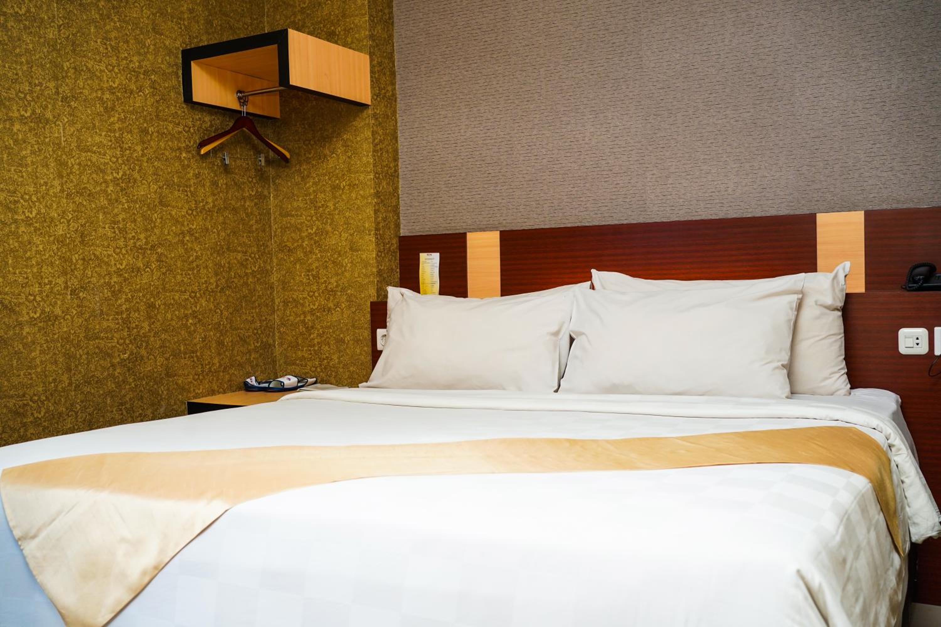 Deluxe Double Room photo 3