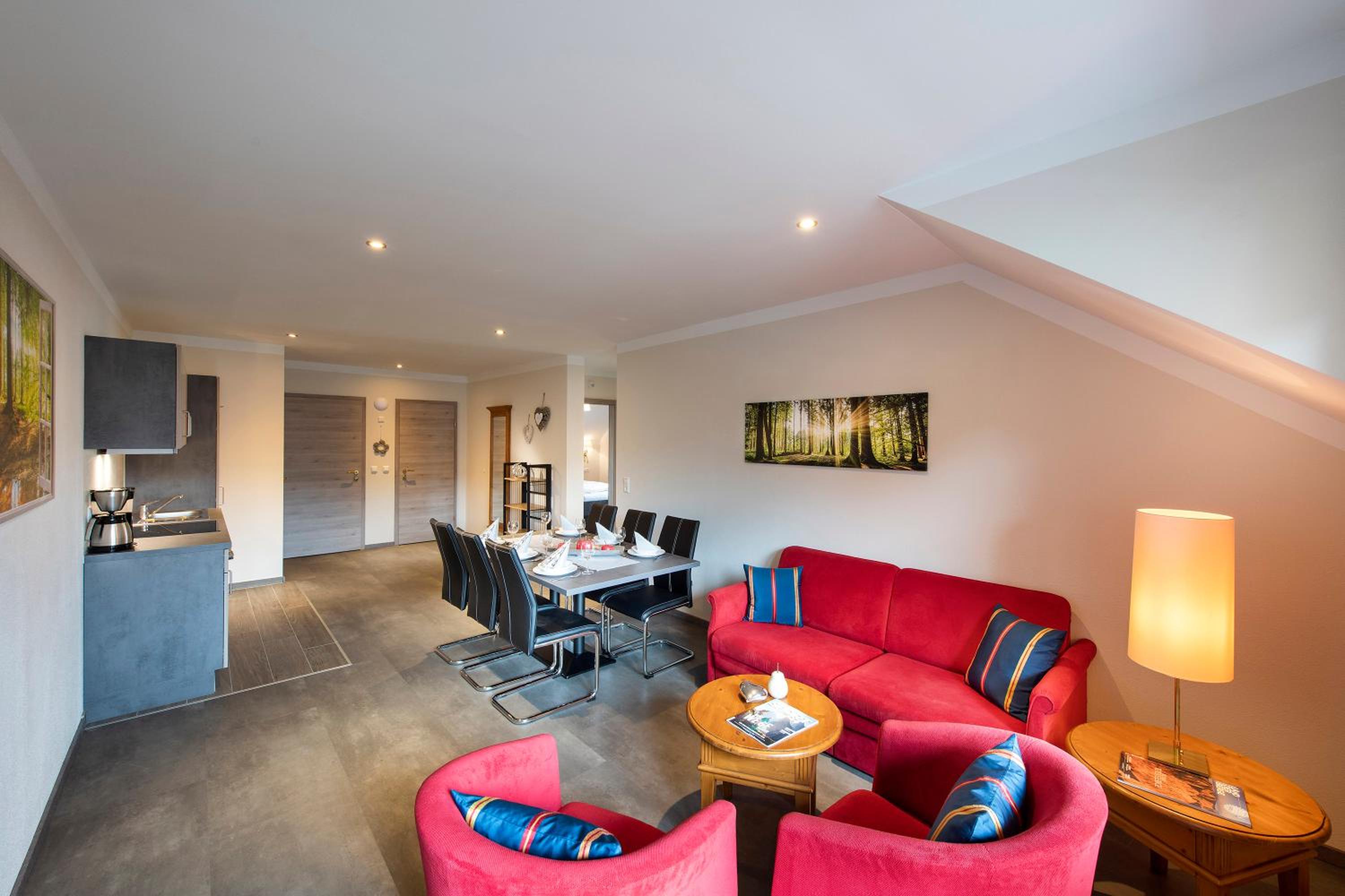Two-Bedroom Apartment - Photo 4