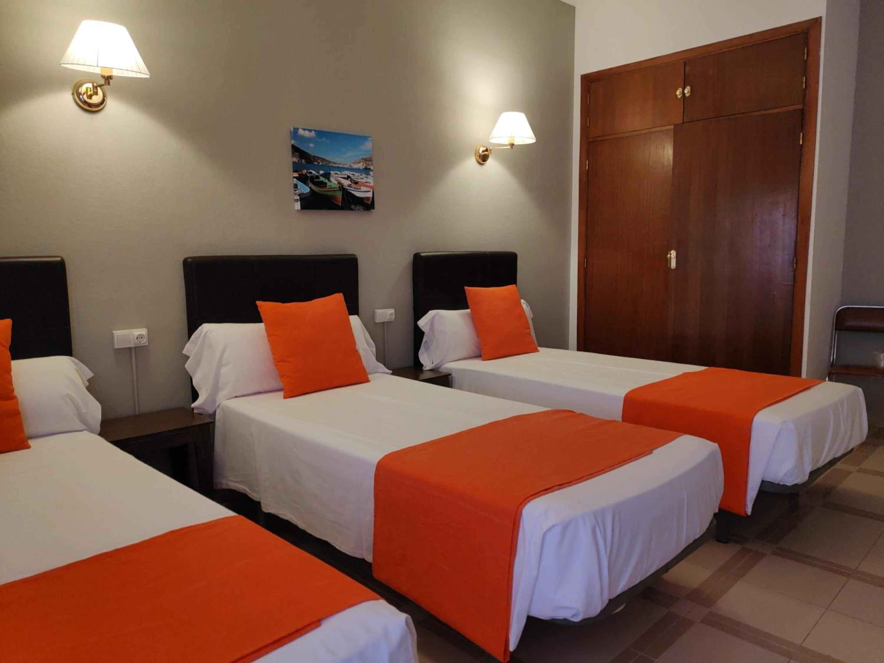 Habitación Triple Confort