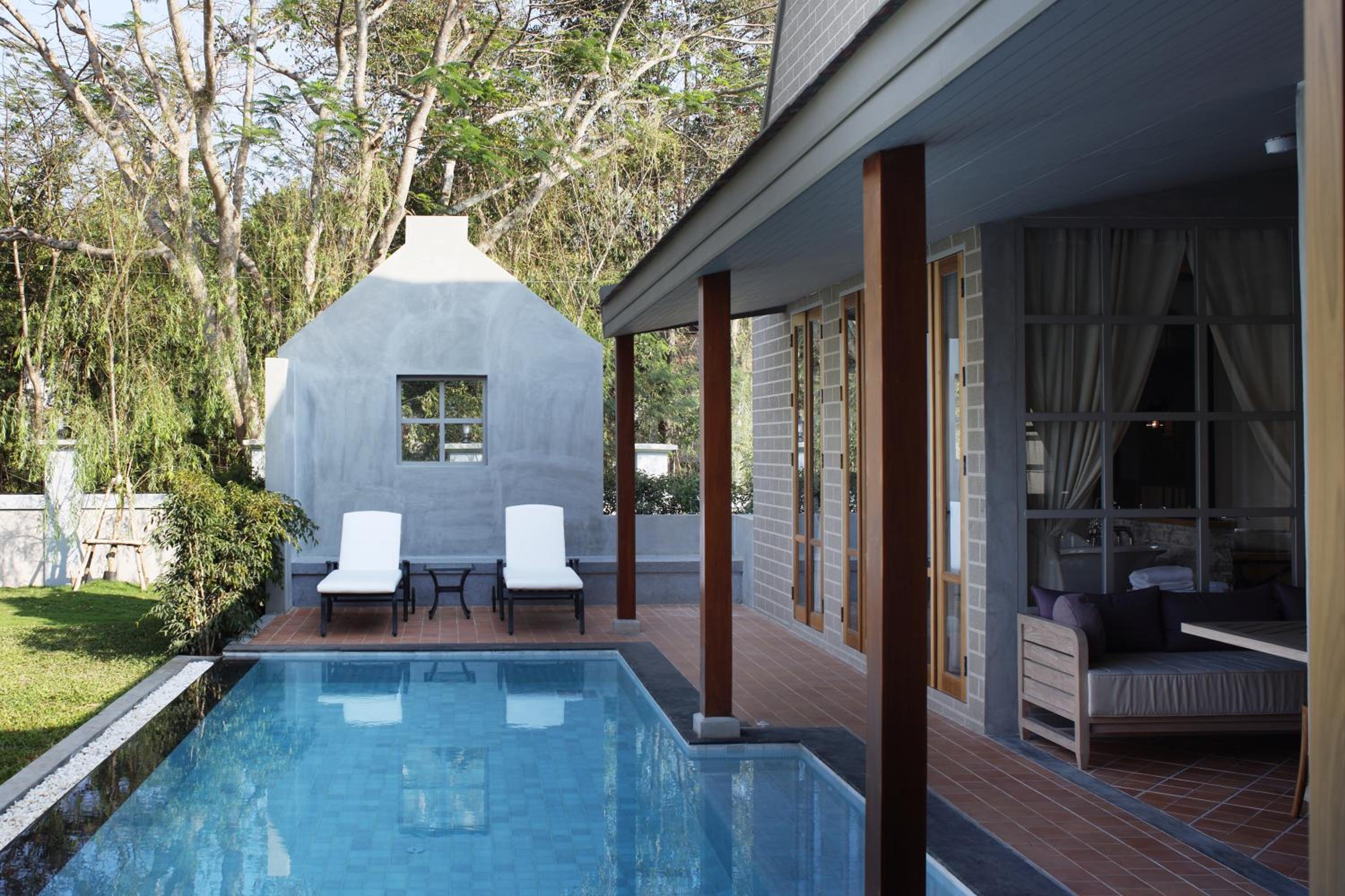 Pool Villa - Photo 15