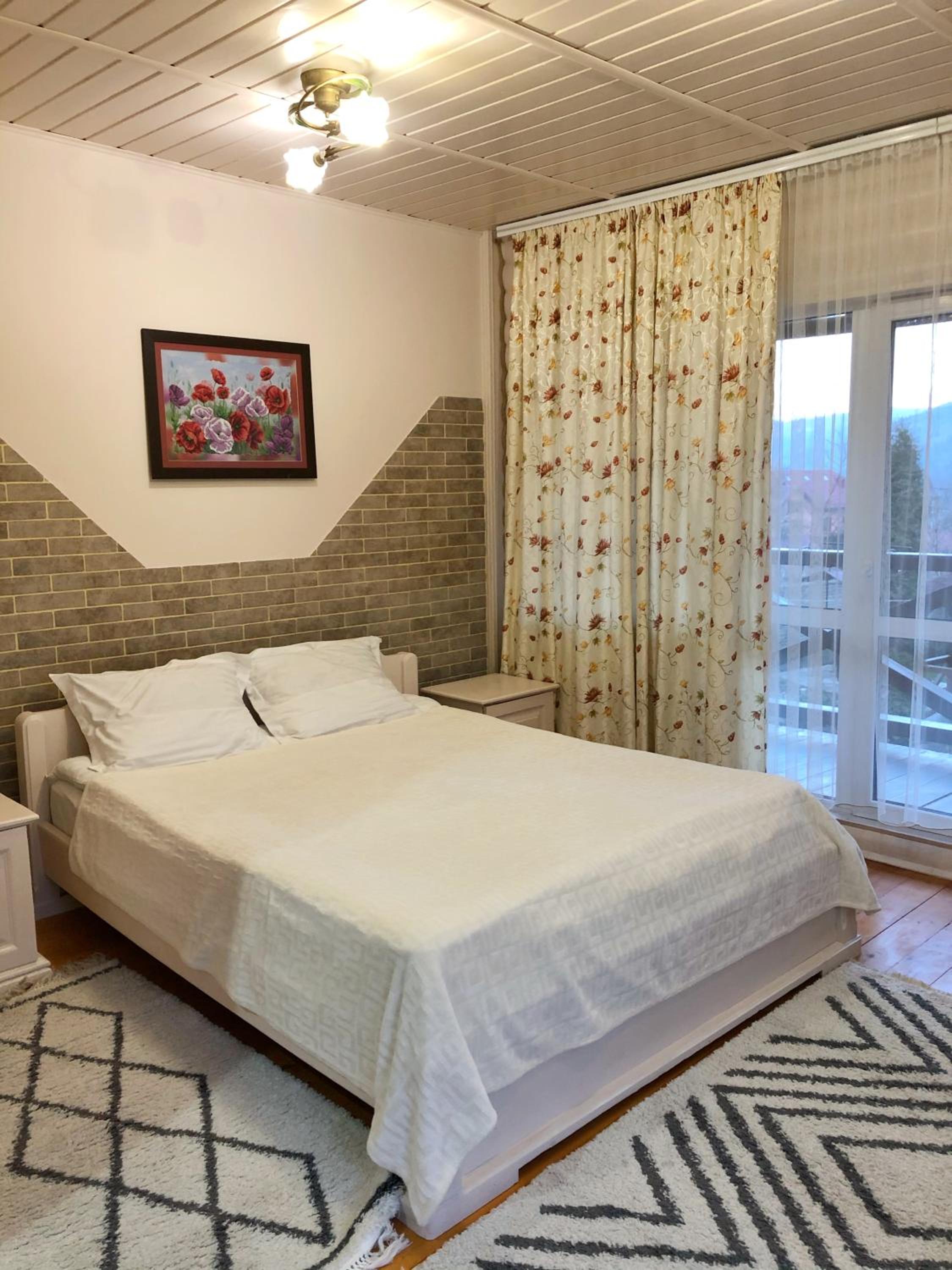 Large Double Room