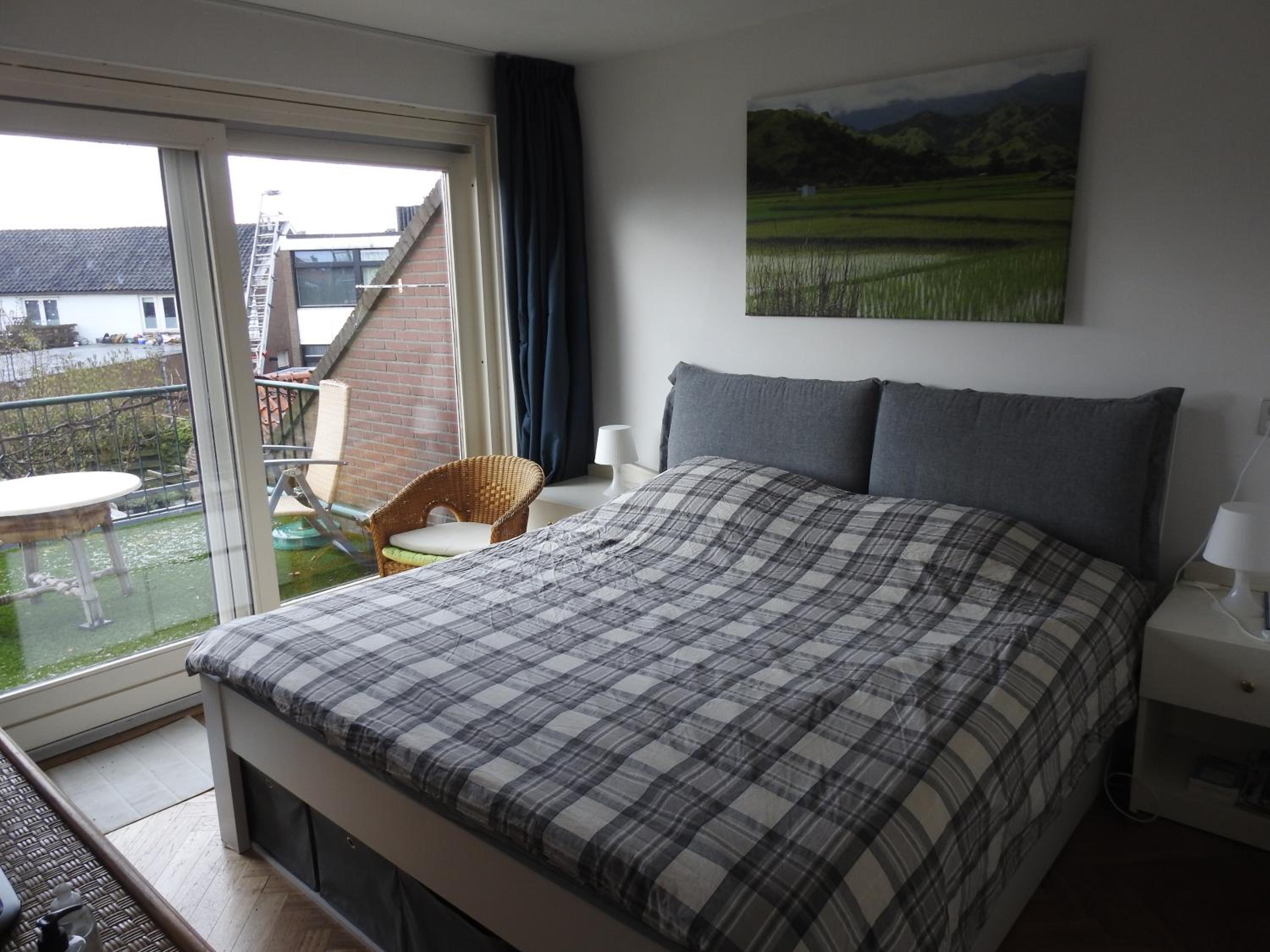 Deluxe Double Room with Balcony - Photo 1