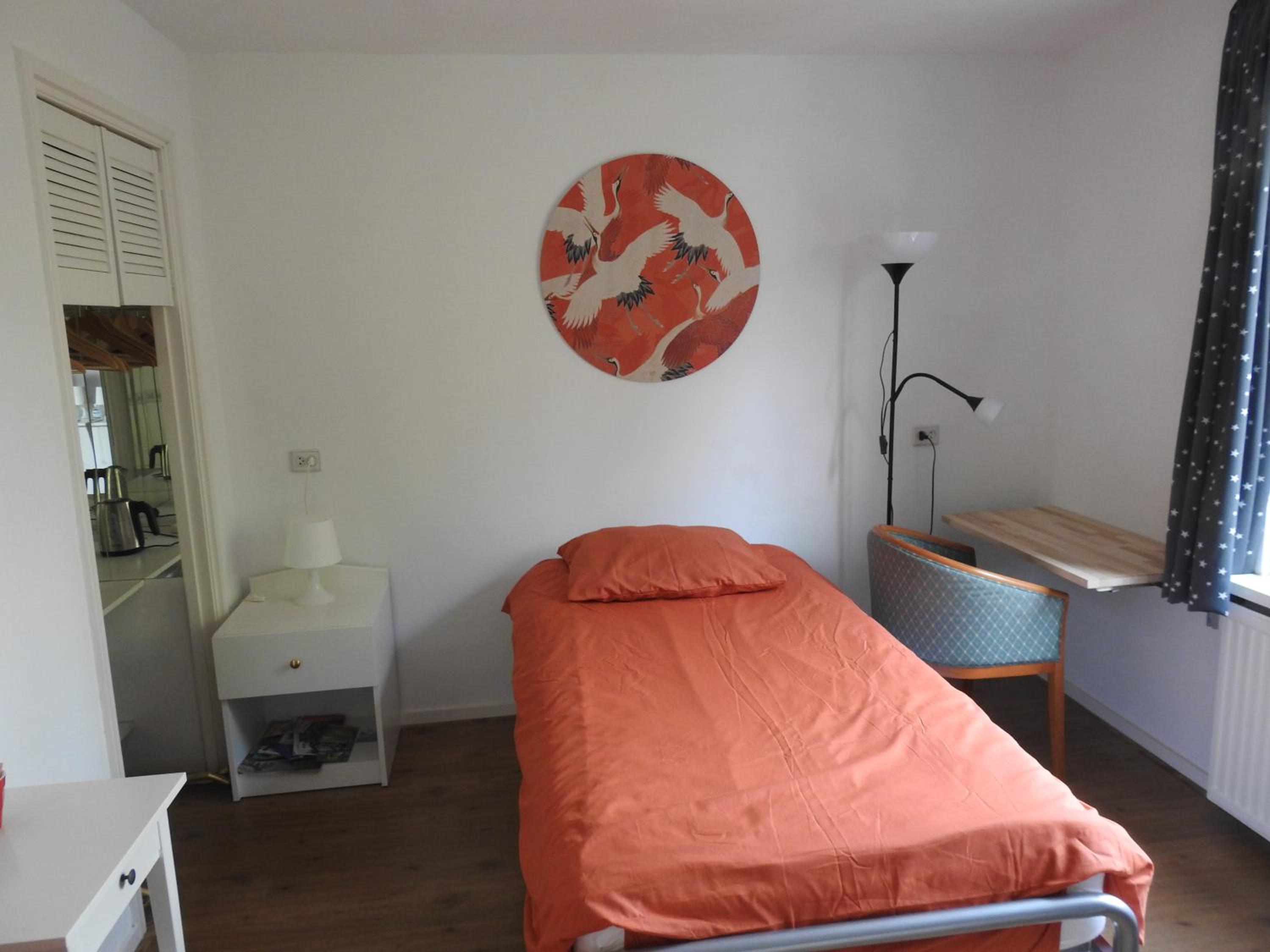 Standard Twin Room with Garden View photo 2