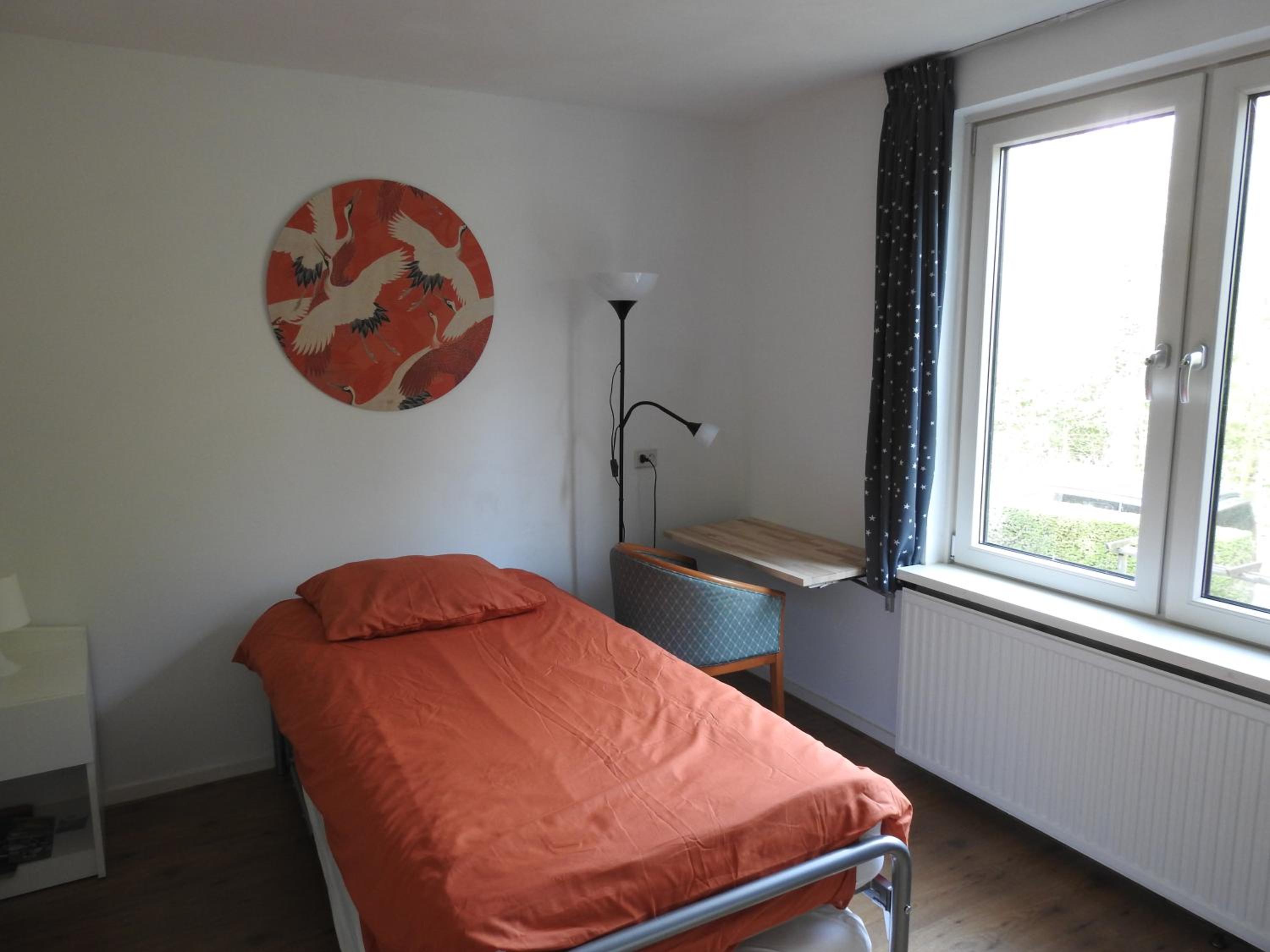 Standard Twin Room with Garden View photo 1