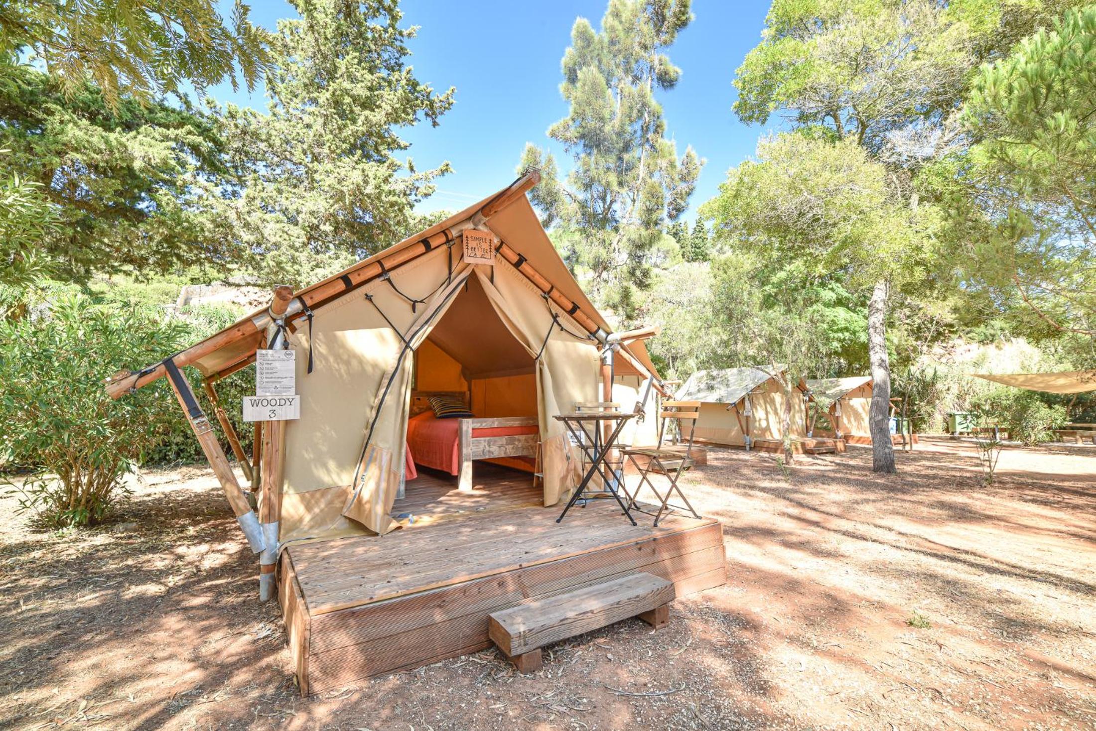 Twin Woody Tent - Photo 5