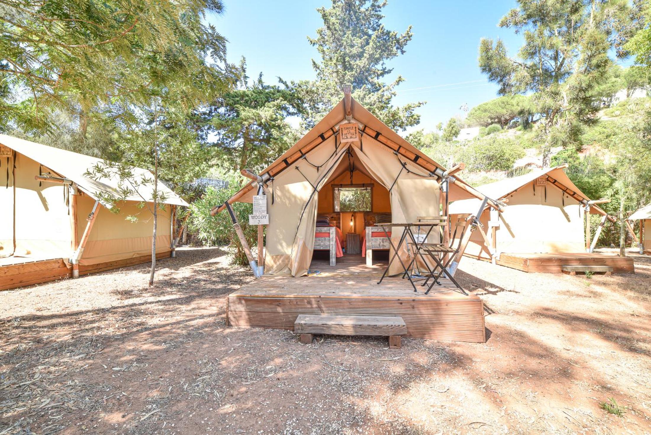 Twin Woody Tent - Photo 6
