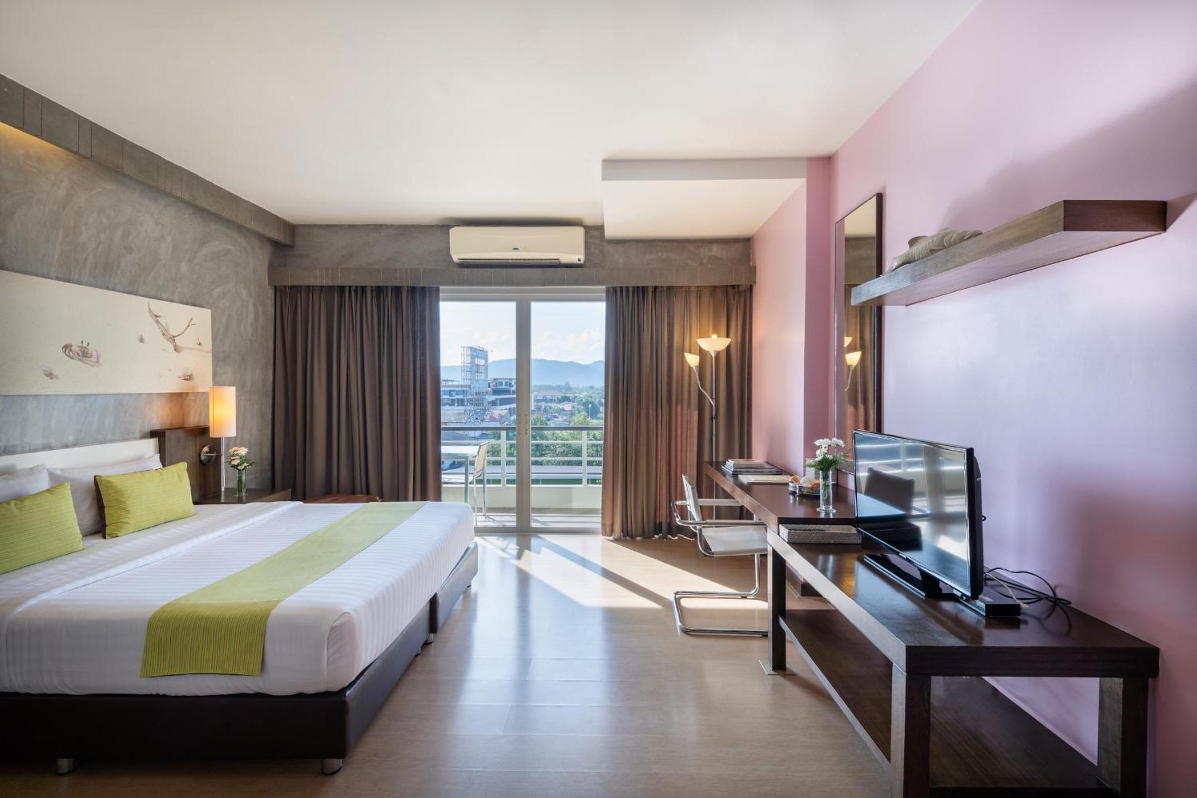 Double Room with Balcony photo 2