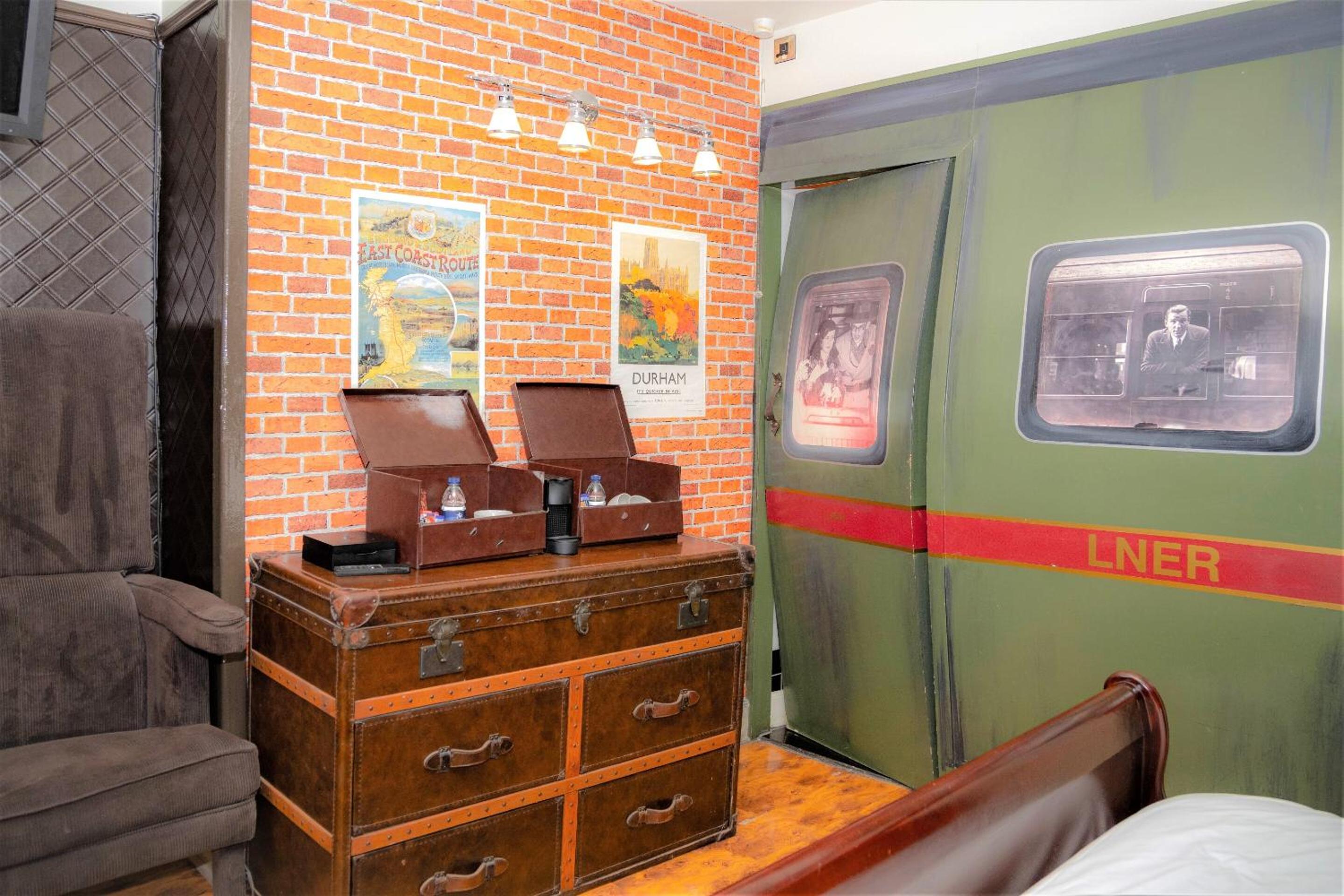 Edwardian Express