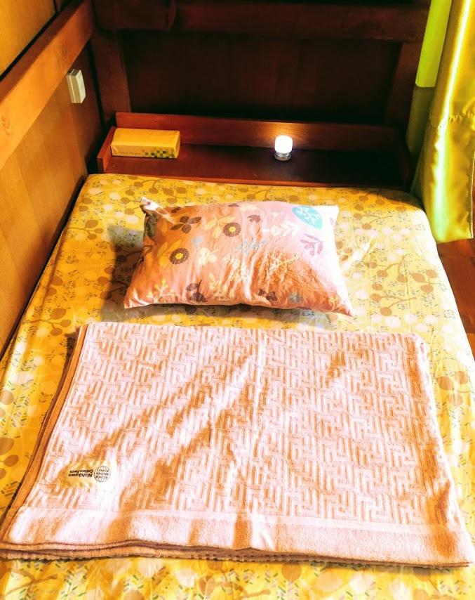 Bunk Bed in 6-Bed Female Dormitory Room photo 1