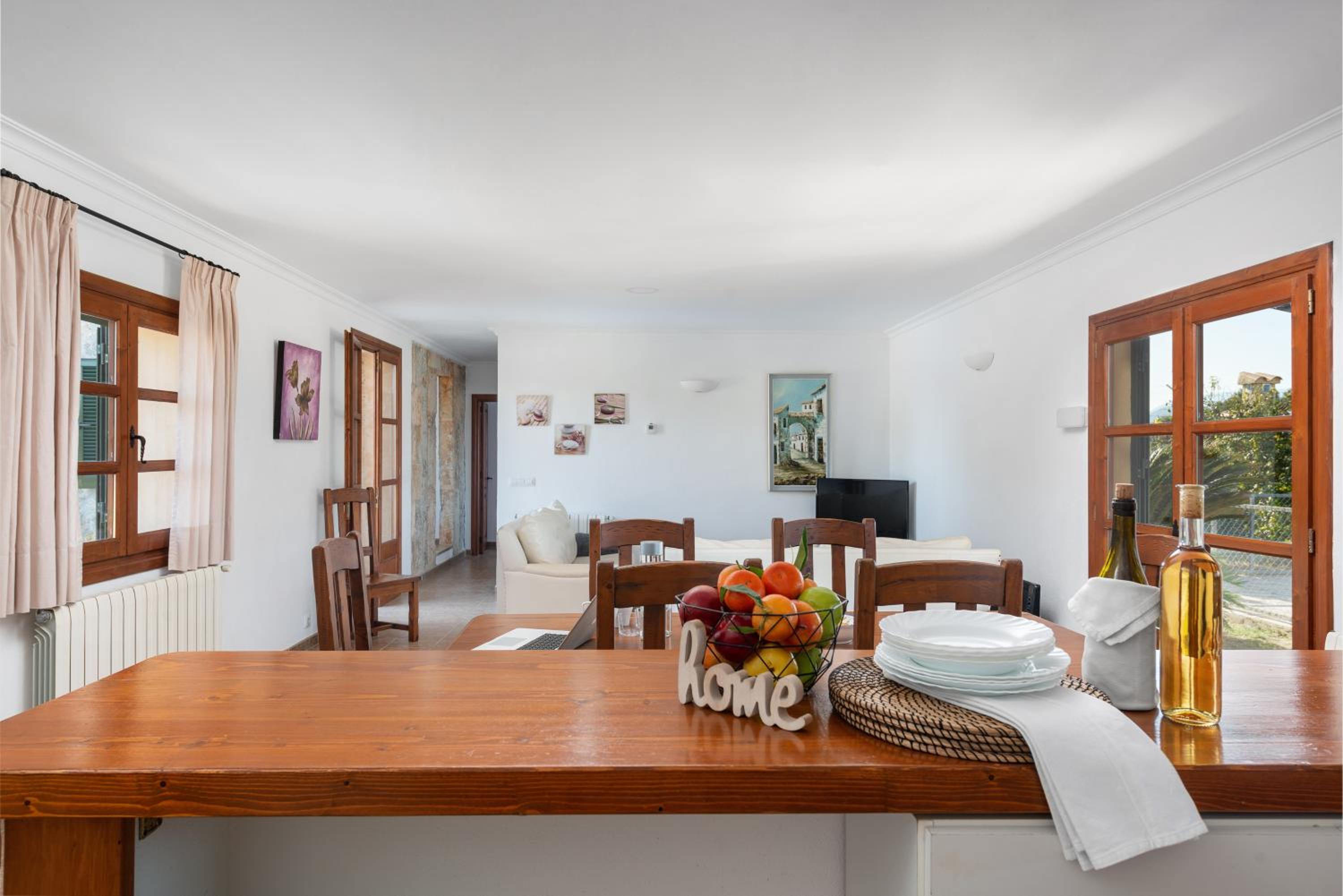 Three-Bedroom Villa photo 3