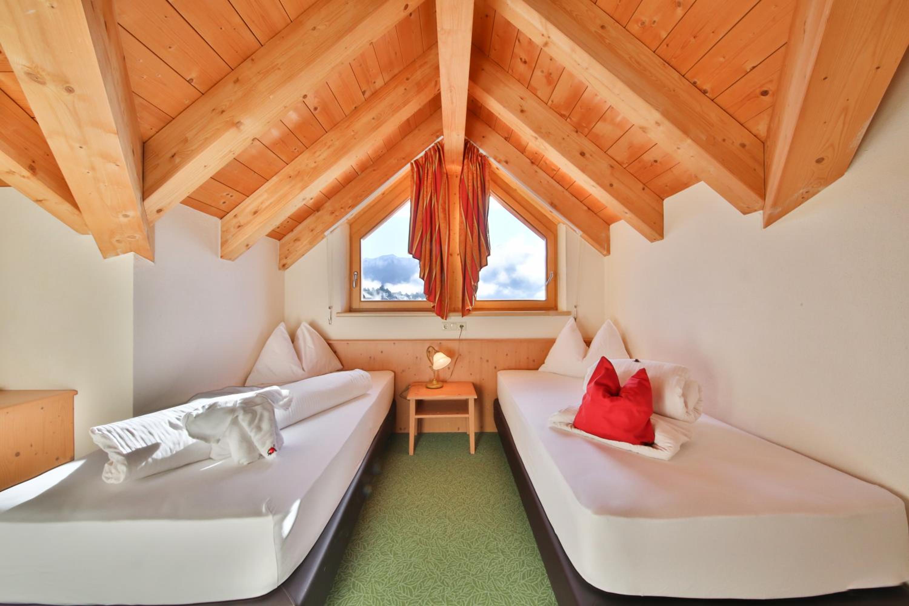 Deluxe Two-Bedroom Suite