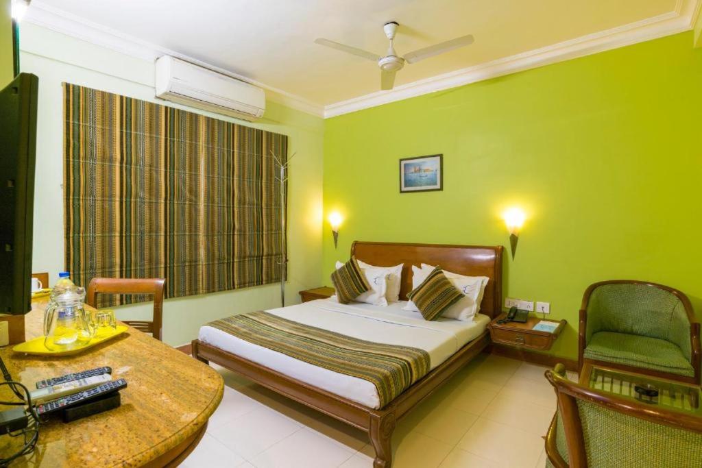 Deluxe Double or Twin Room - Photo 5