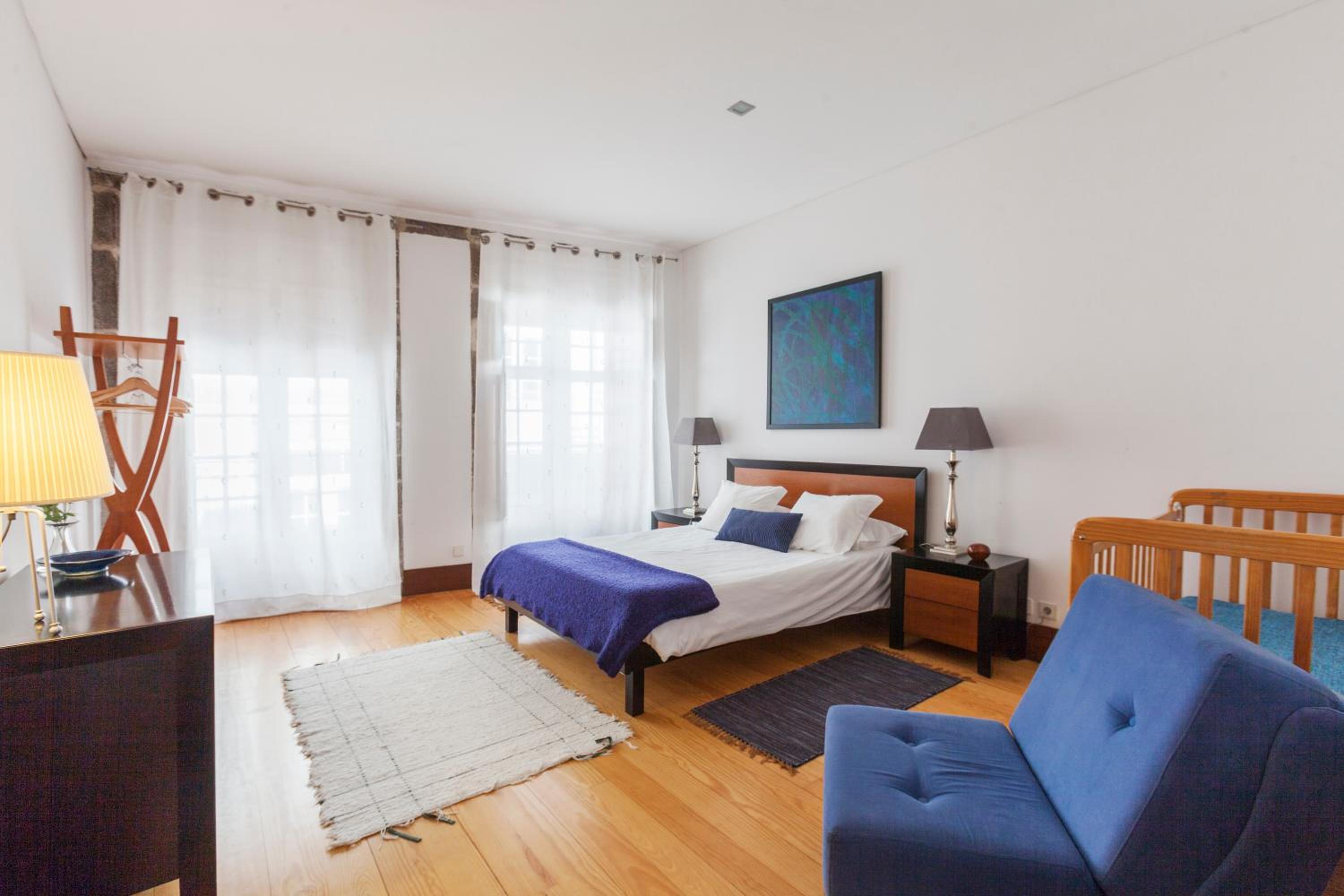 River Front Two-Bedroom Apartment