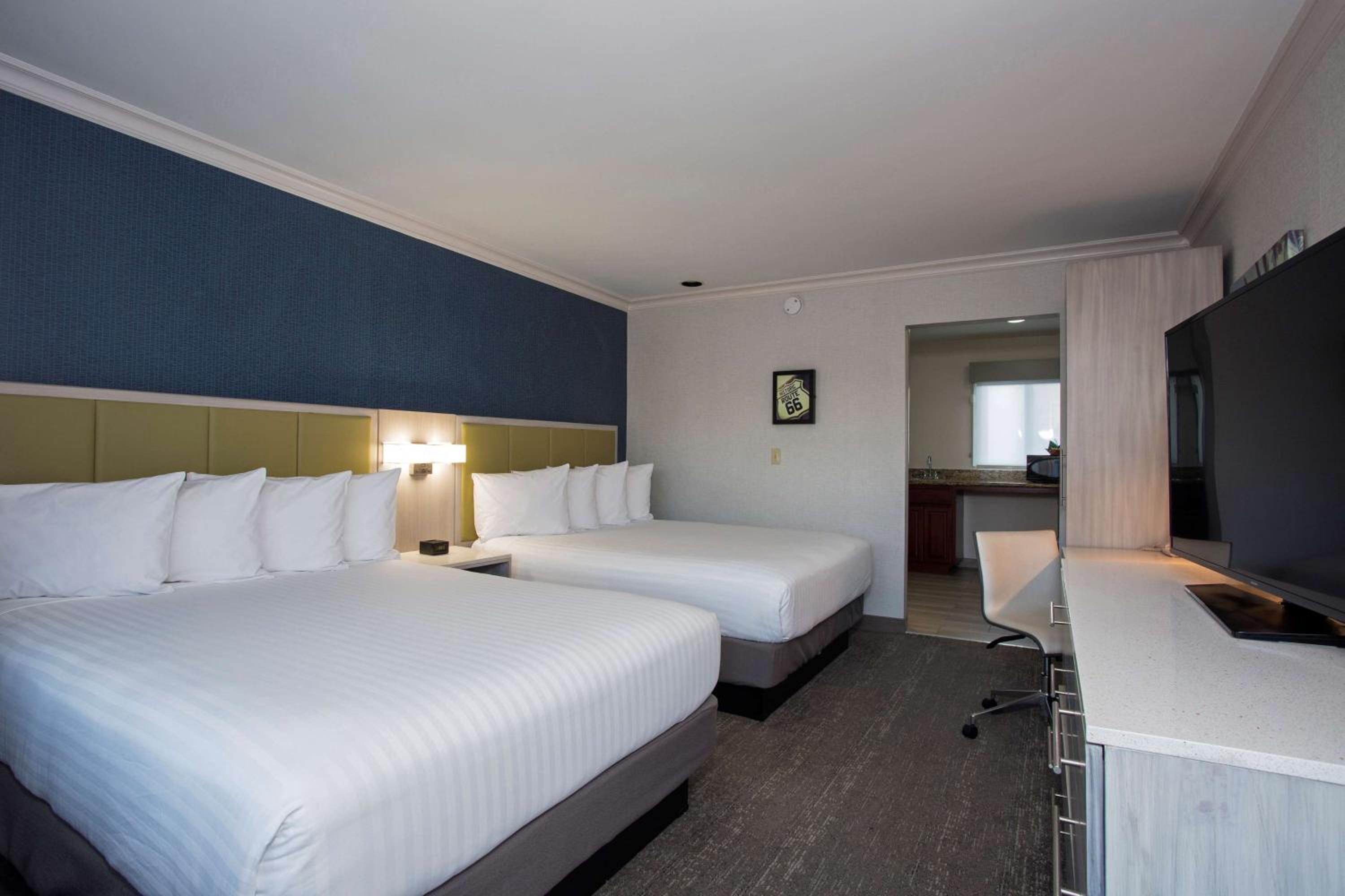 Queen Room with Two Queen Beds