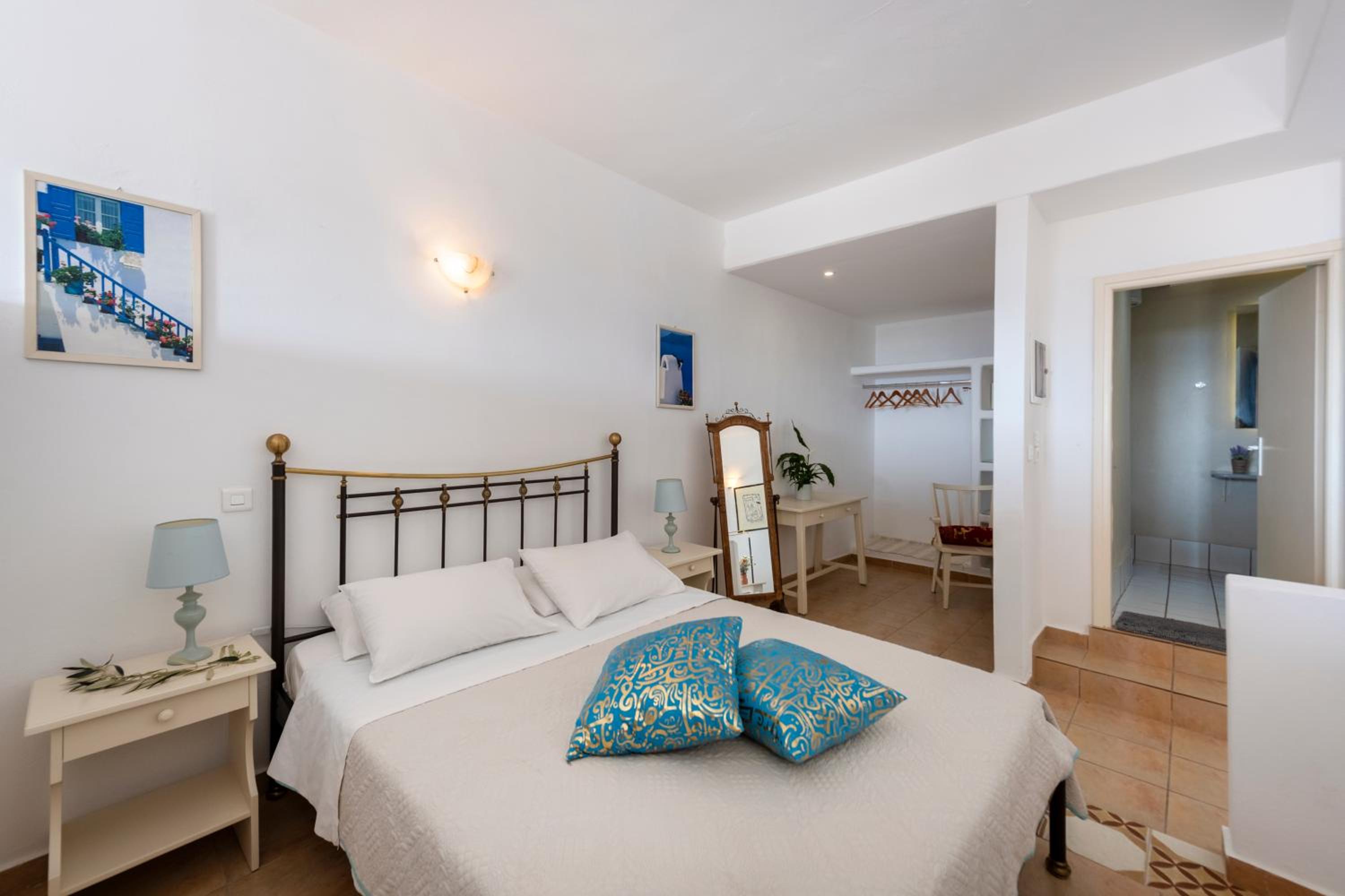 Comfort Quadruple Room