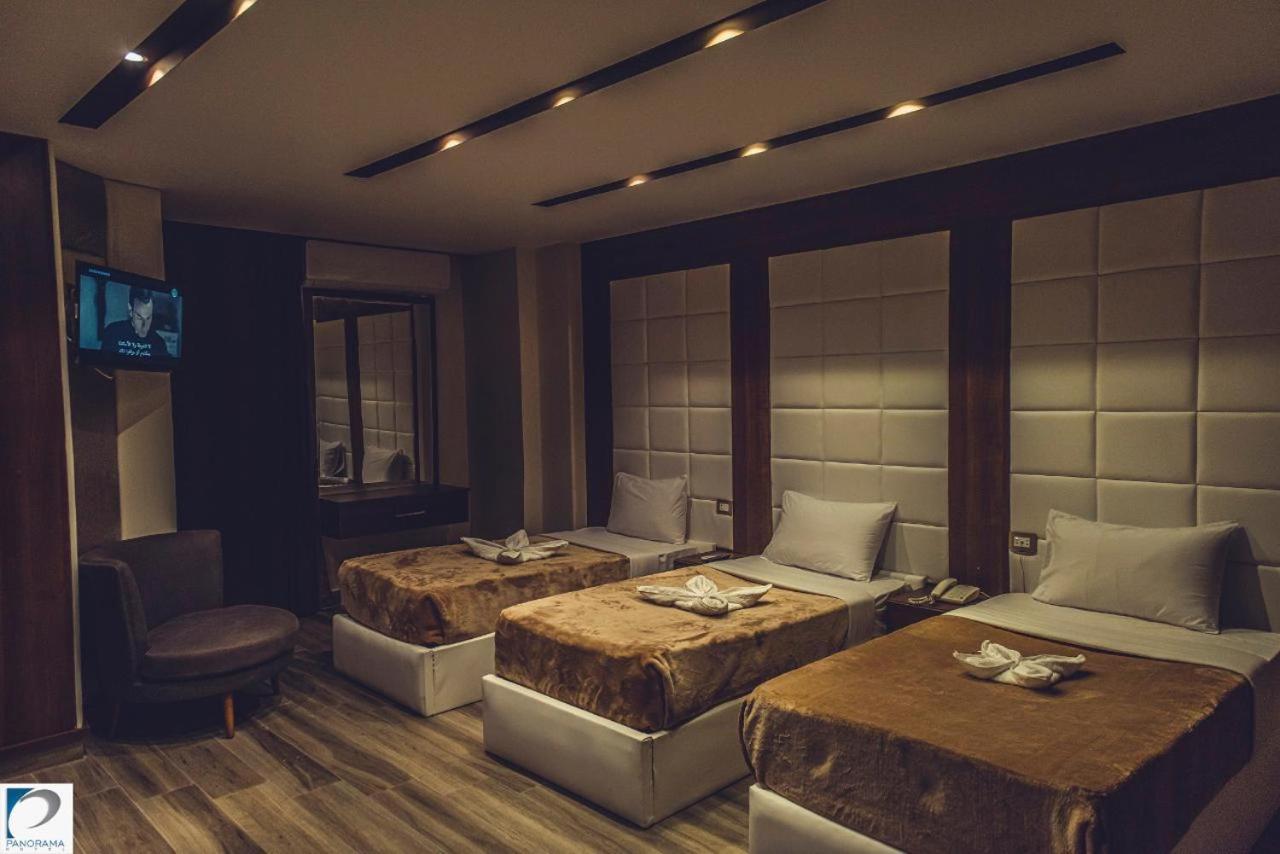 Quadruple Room with Sea View photo 3