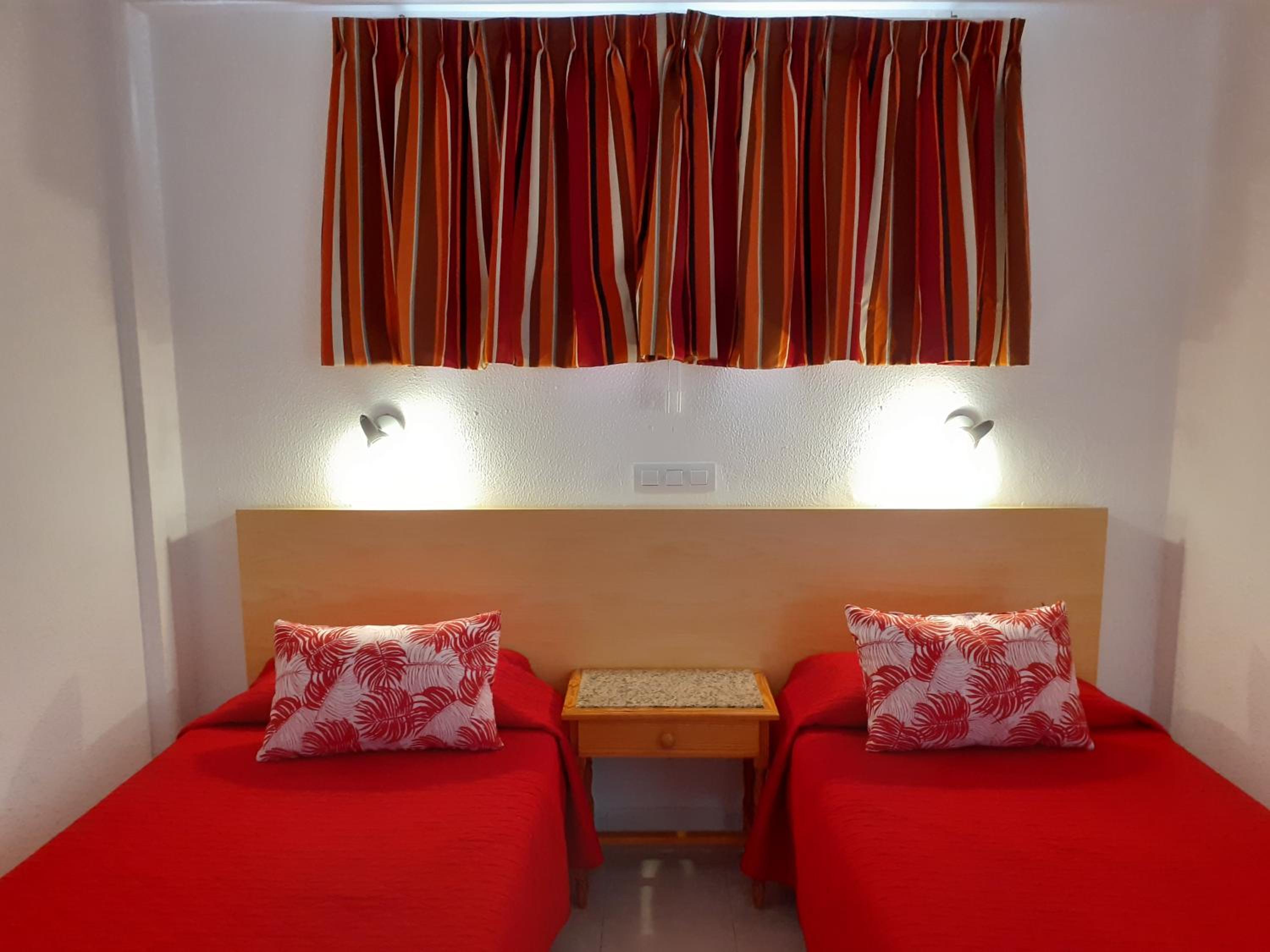 Apartamento de una habitación (2 adultos)