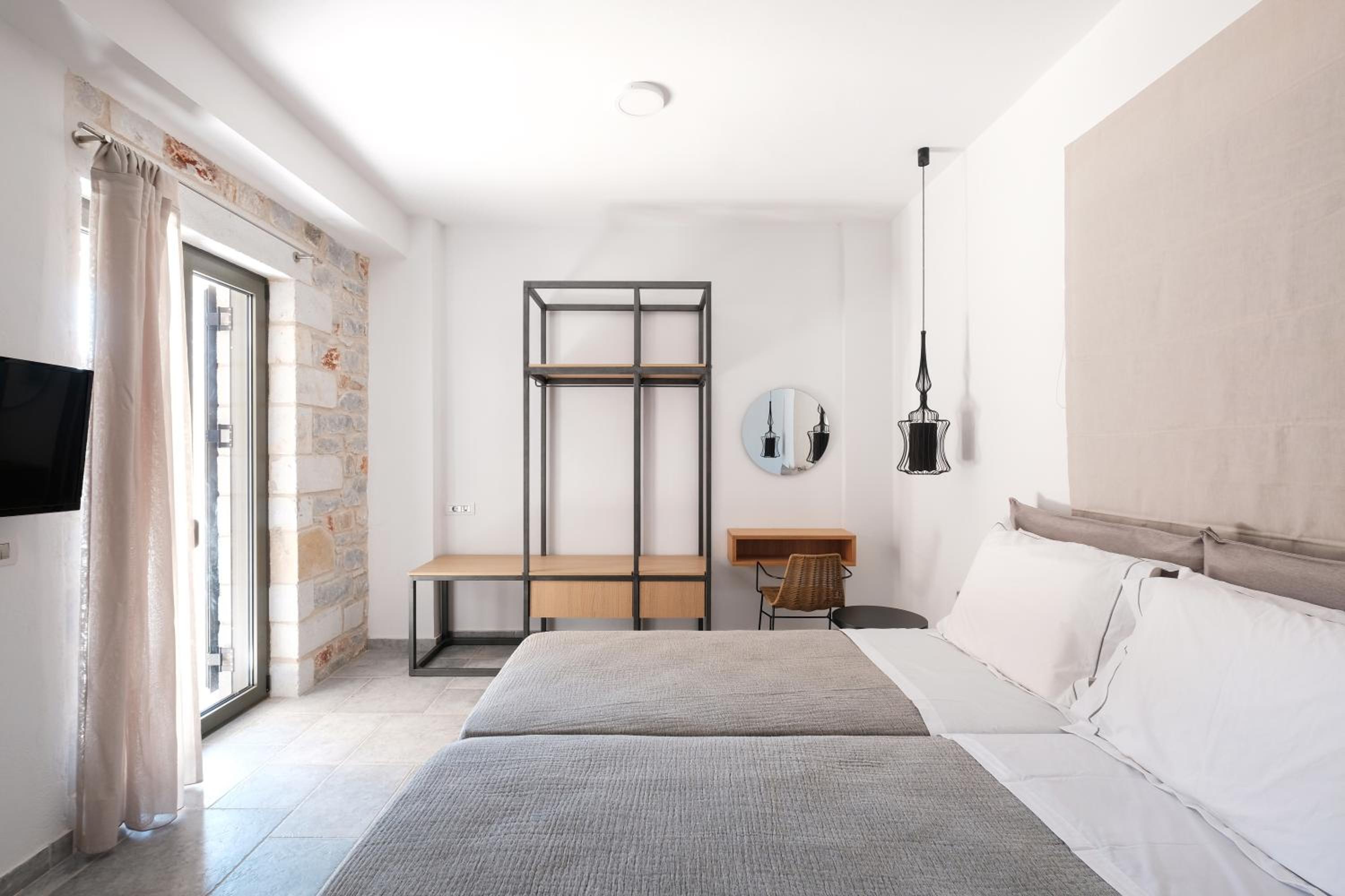 Grand Suite with Garden View