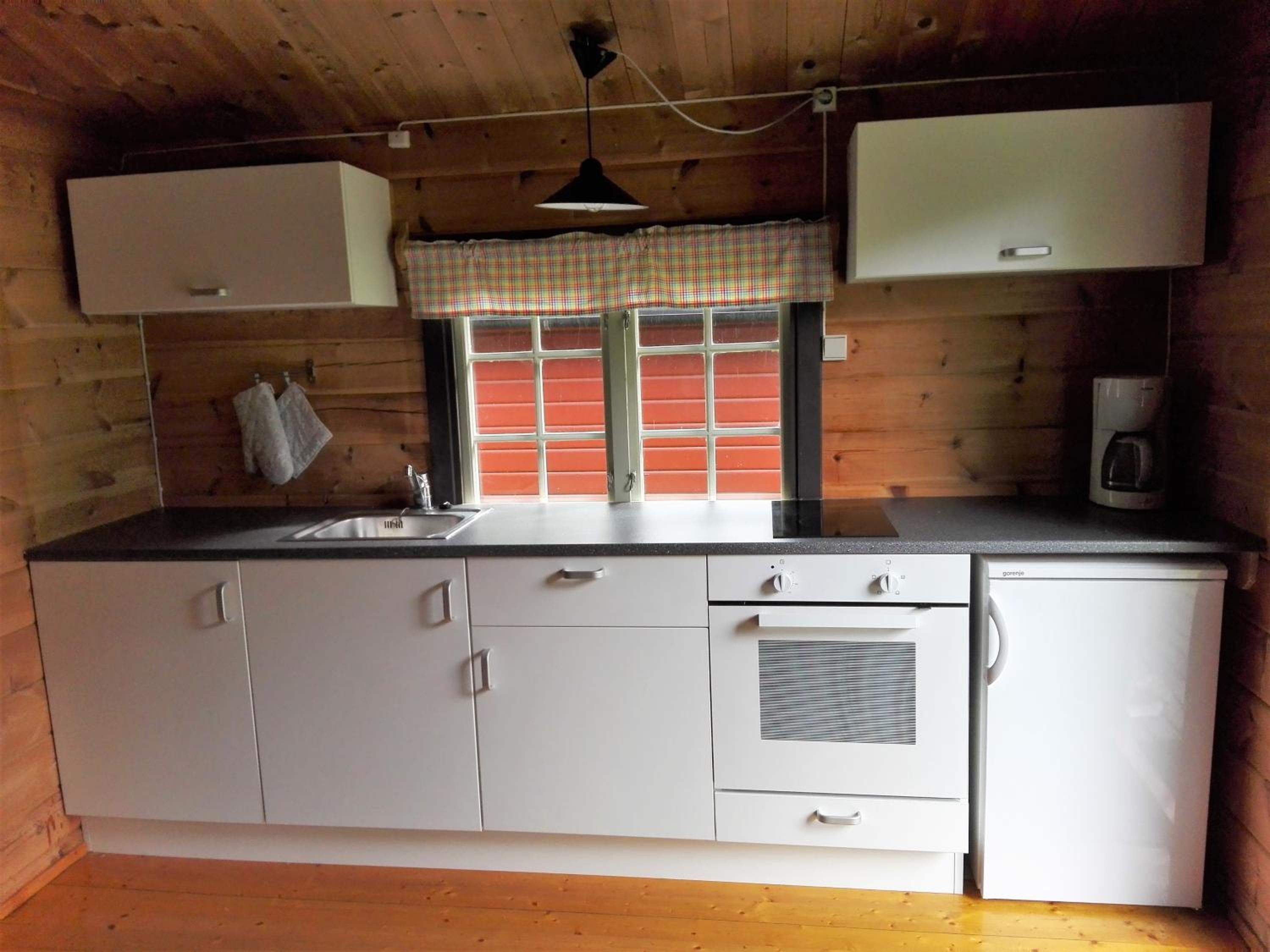 双卧室小屋