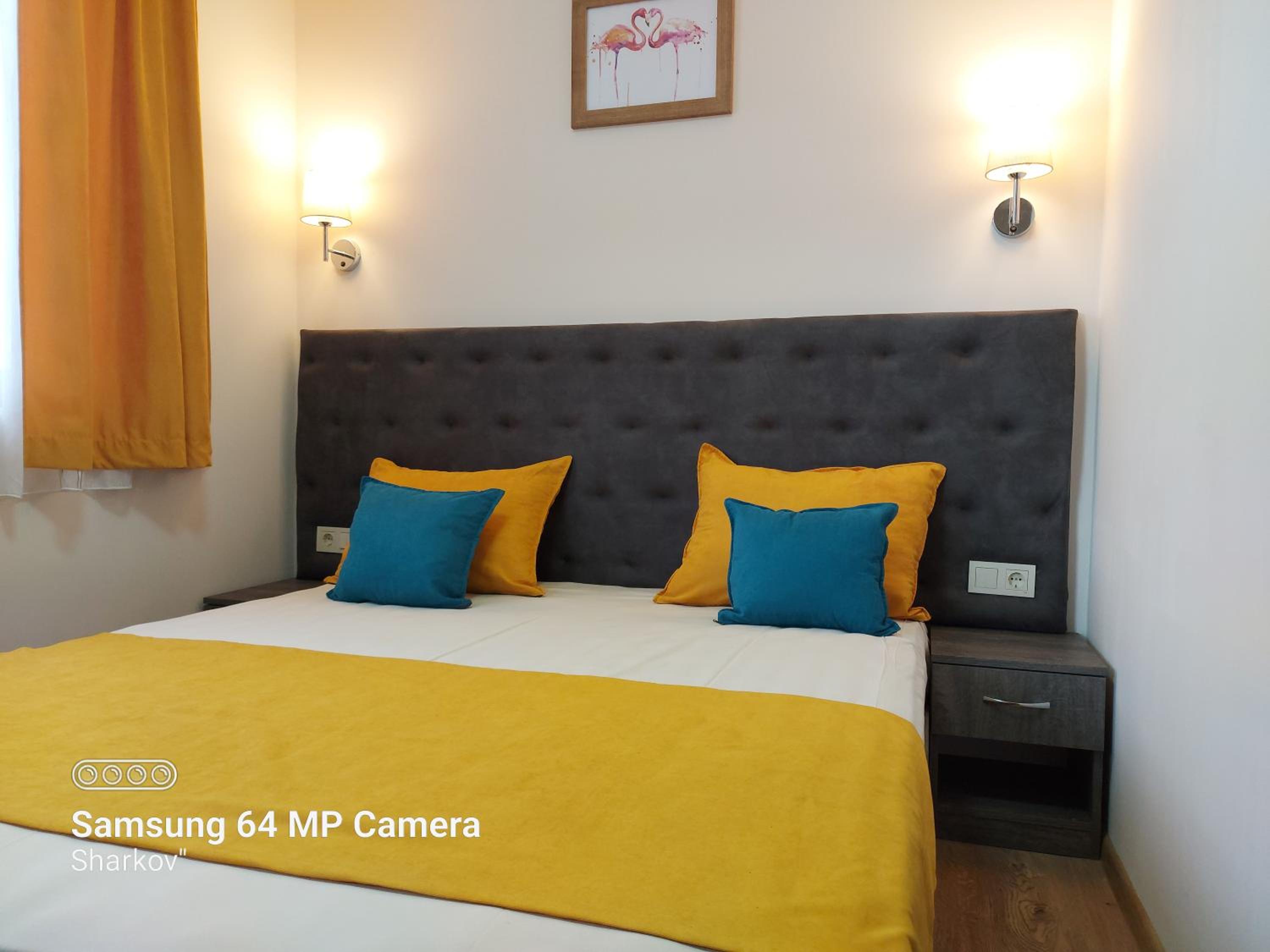 Twin Room with Balcony photo 1
