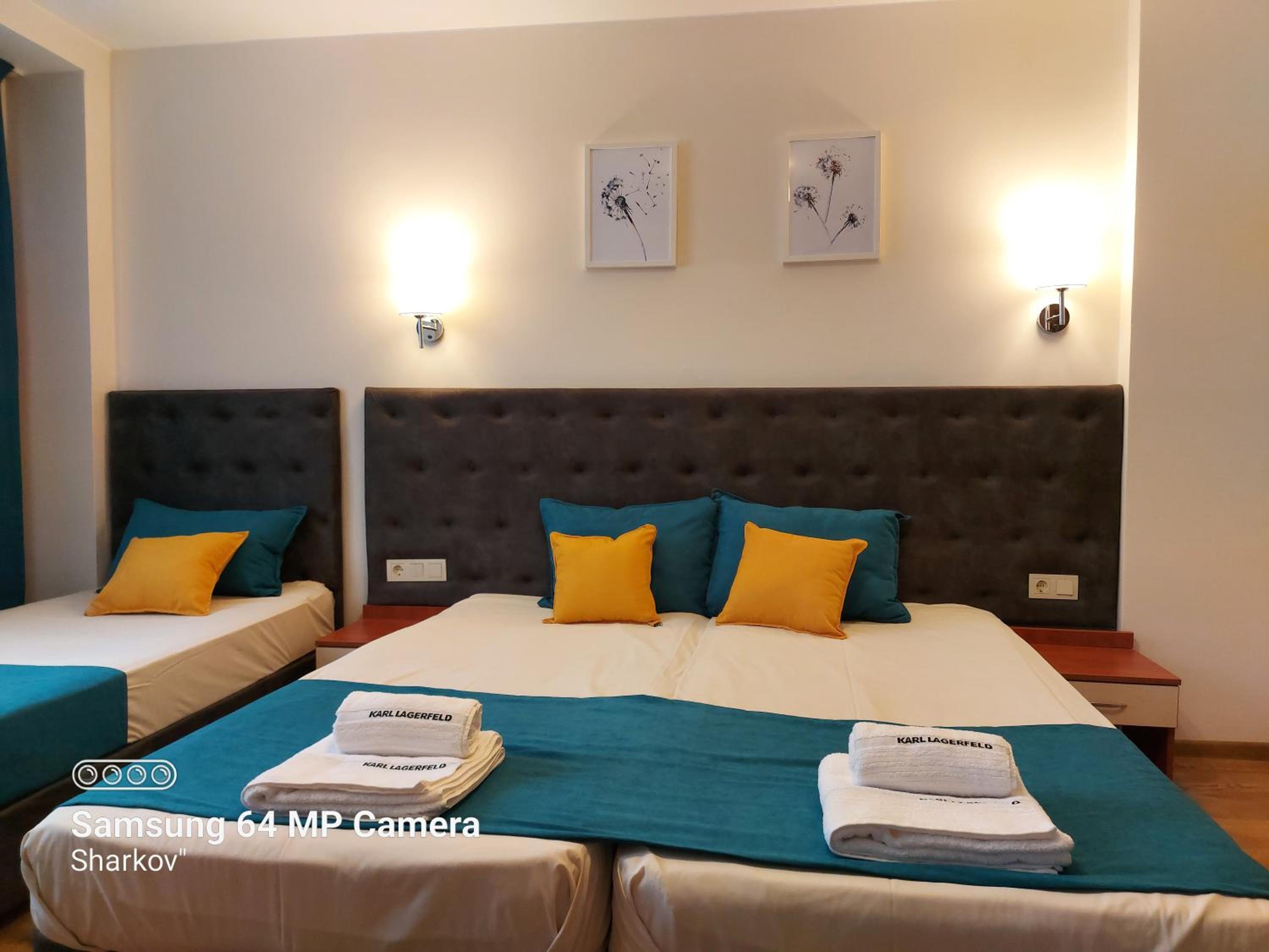 Suite with Balcony photo 1