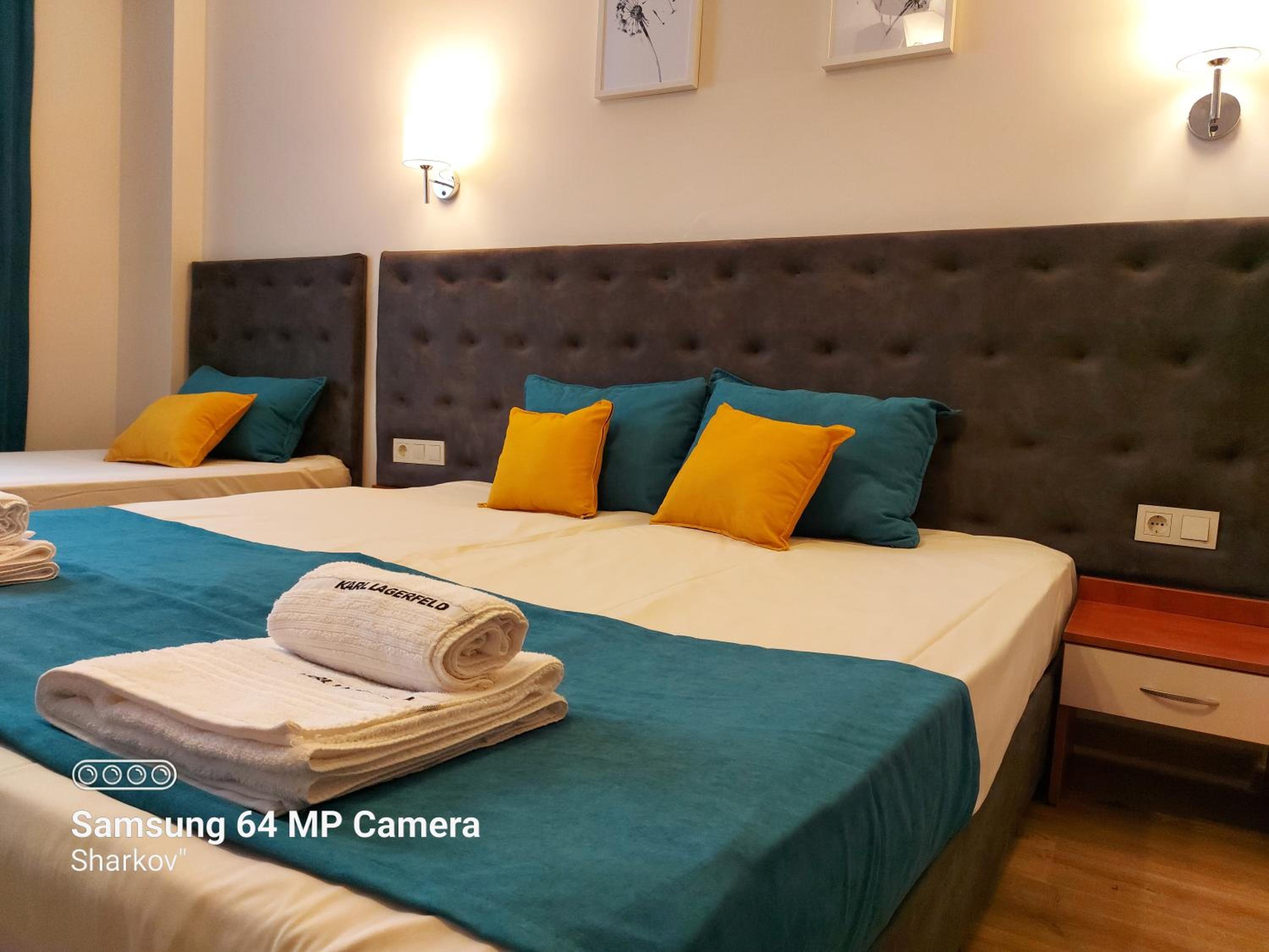 Suite with Balcony photo 3
