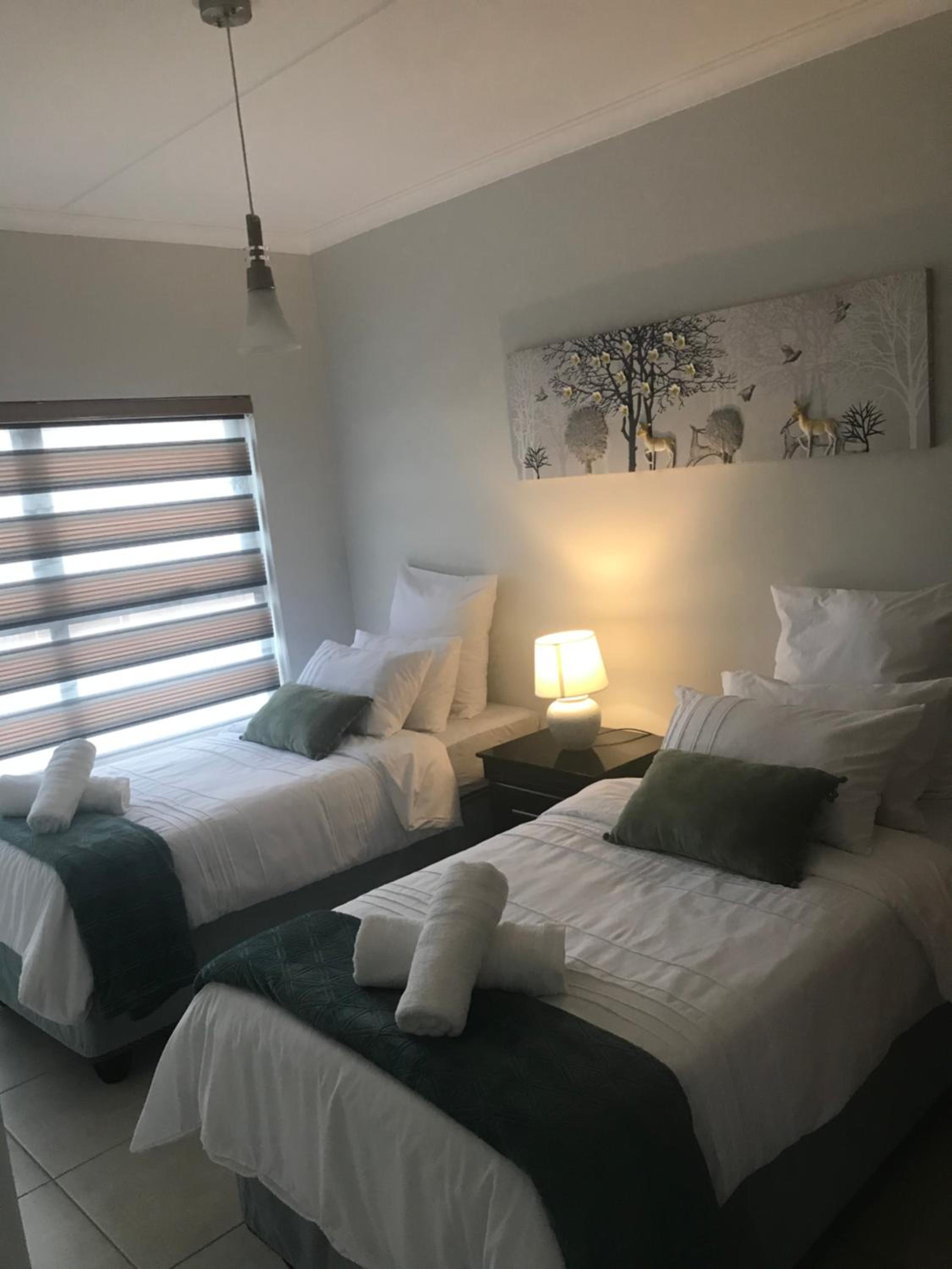 Two-Bedroom Apartment - Photo 1