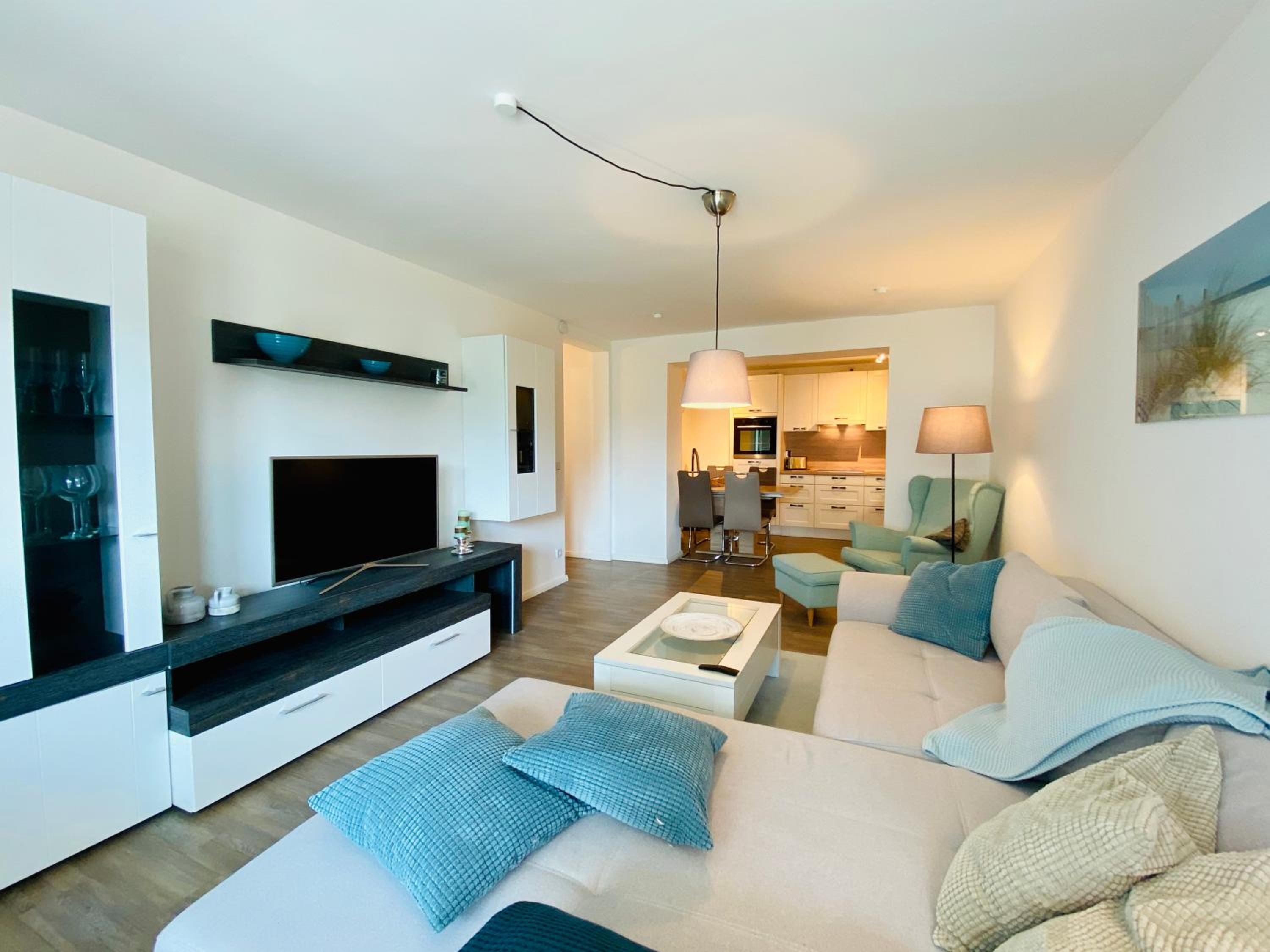 One-Bedroom Apartment With Balcony (Maritimus) - Haustiere Nicht Erlaubt photo 1