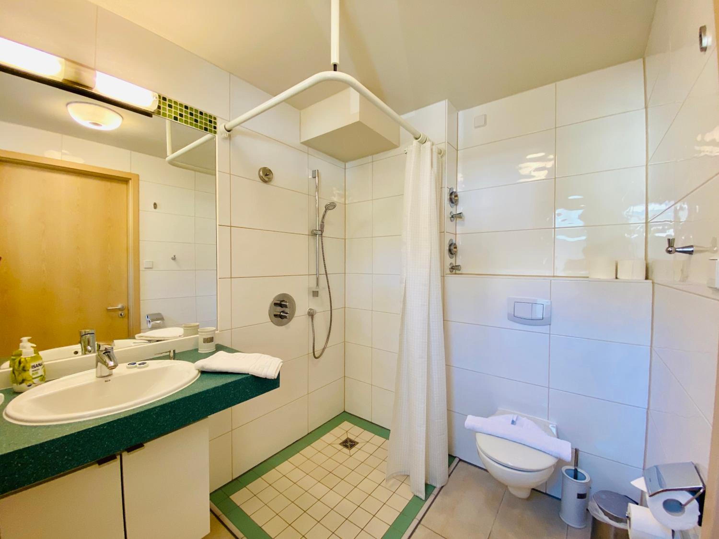 One-Bedroom Apartment With Balcony (Maritimus) - Haustiere Nicht Erlaubt photo 3
