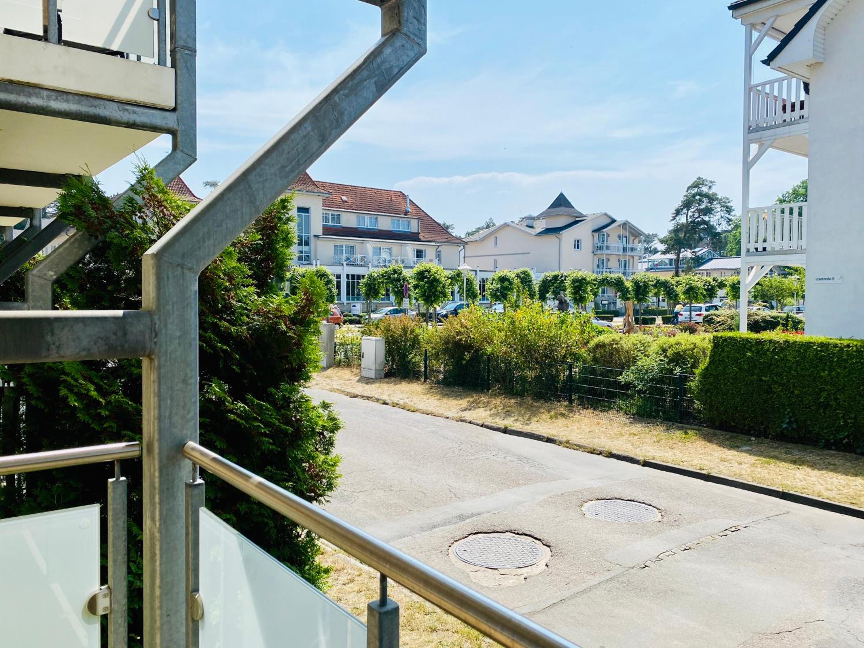 One-Bedroom Apartment With Balcony (Maritimus) - Haustiere Nicht Erlaubt photo 2