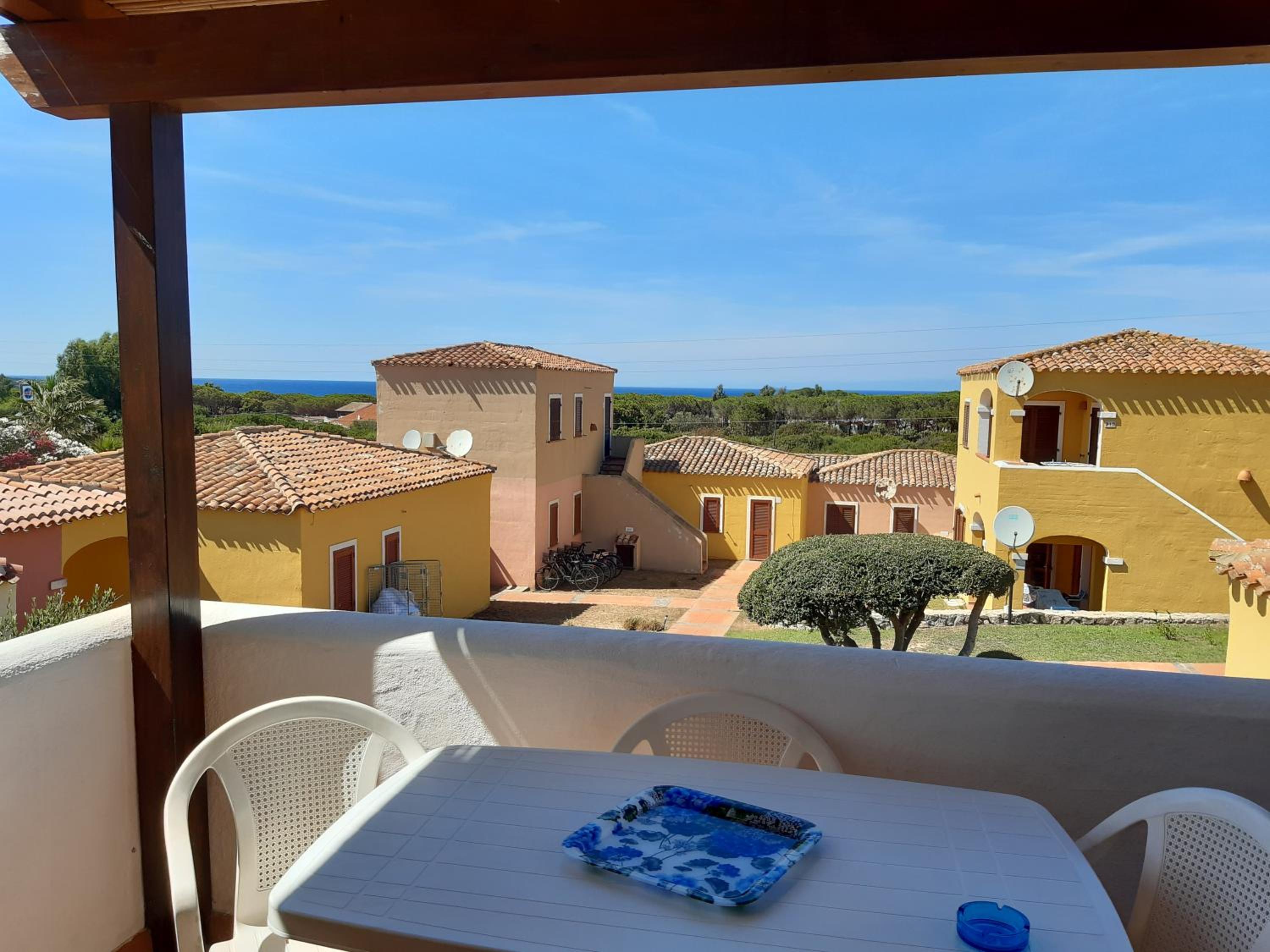 One-Bedroom Apartment with Sea View (4 Adults) photo 1
