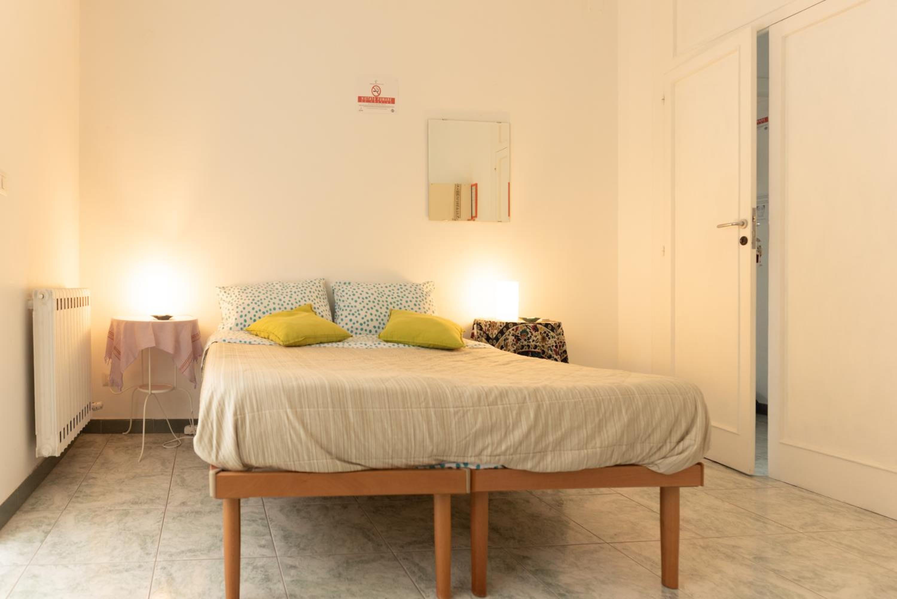Double or Twin Room with Private External Bathroom