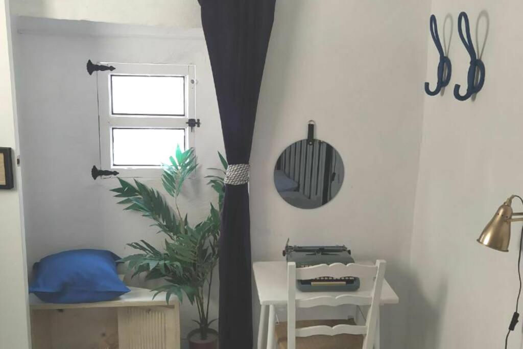Casa de una habitación
