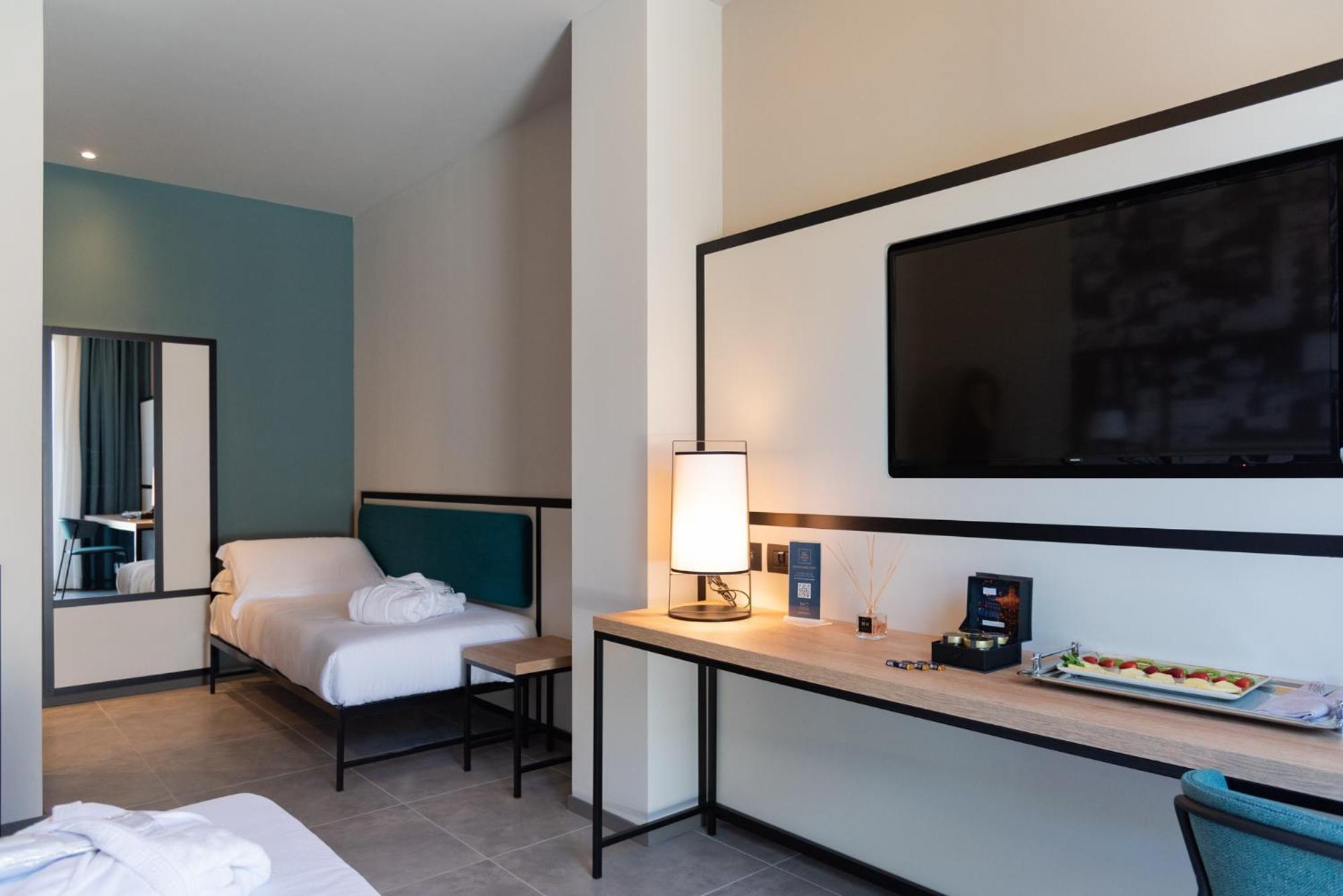 Junior Suite with Terrace